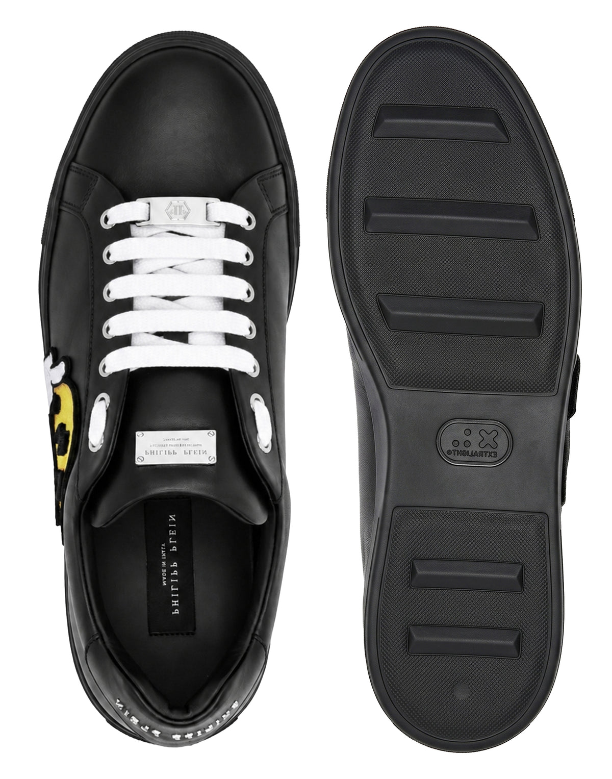 Low-Top Sneakers Plein Smile