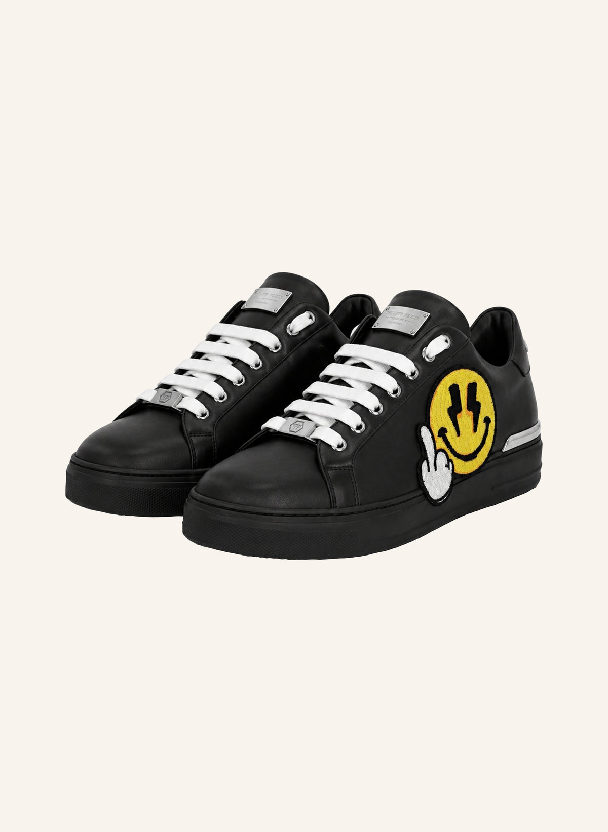 Low-Top Sneakers Plein Smile