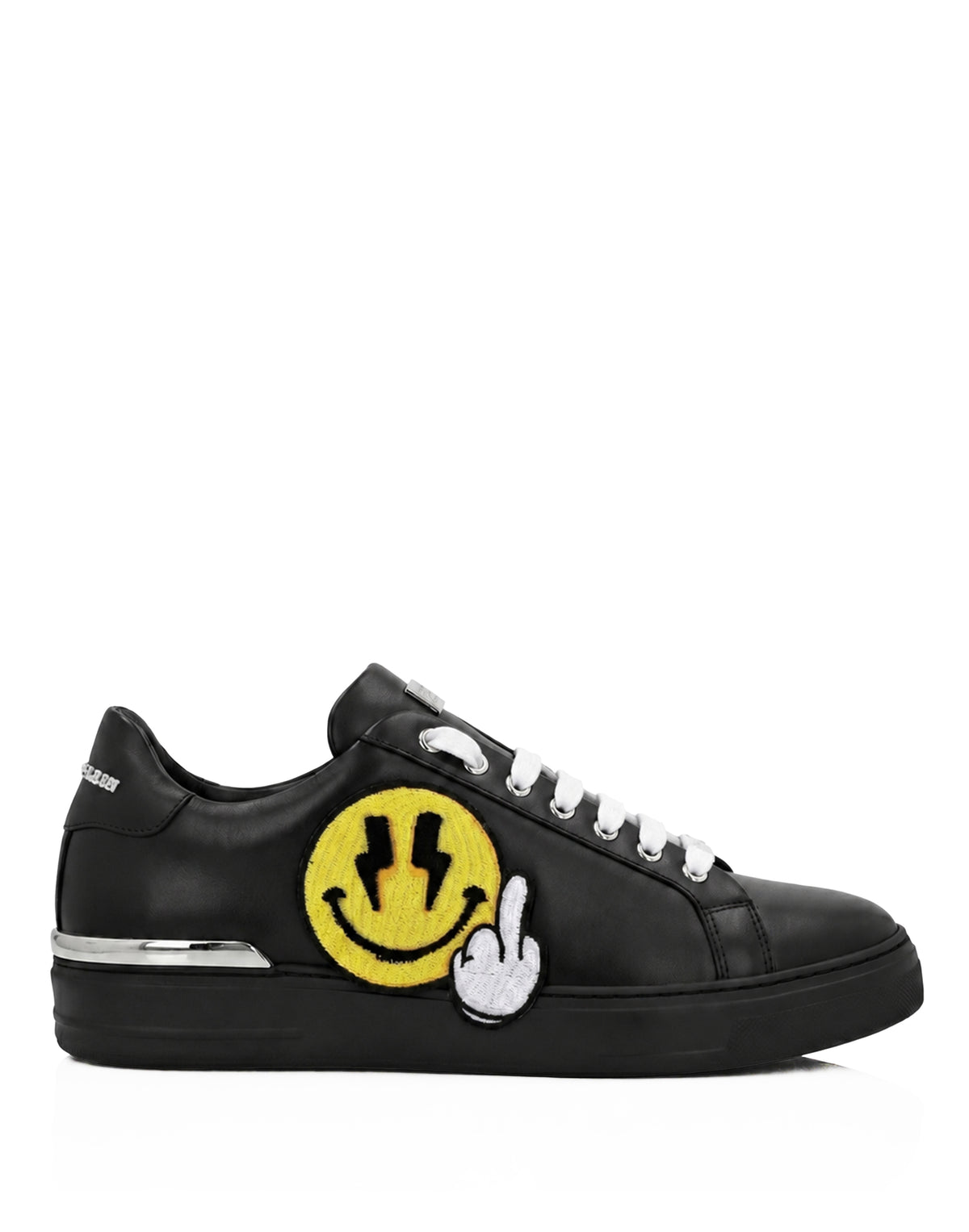 Low-Top Sneakers Plein Smile