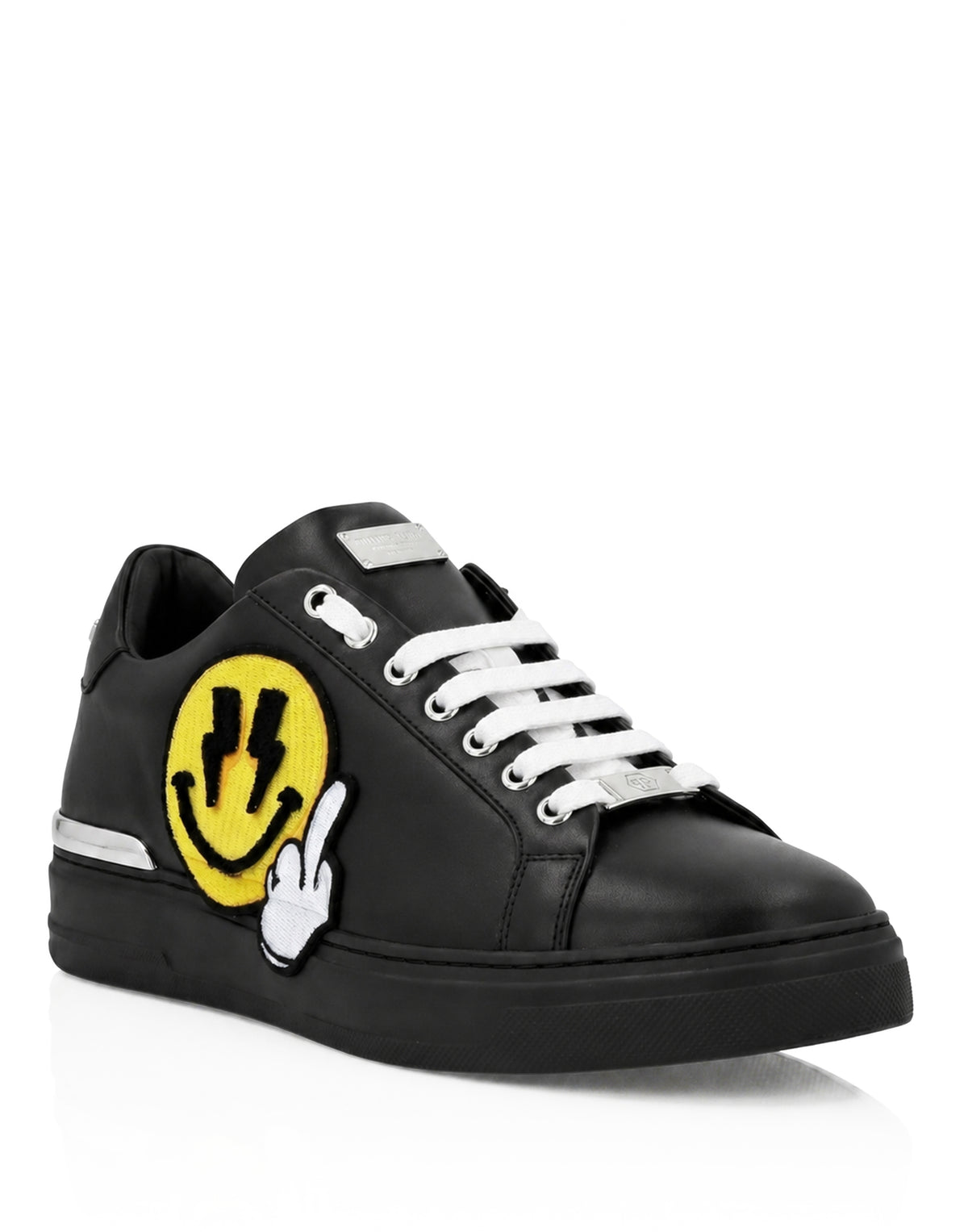 Low-Top Sneakers Plein Smile