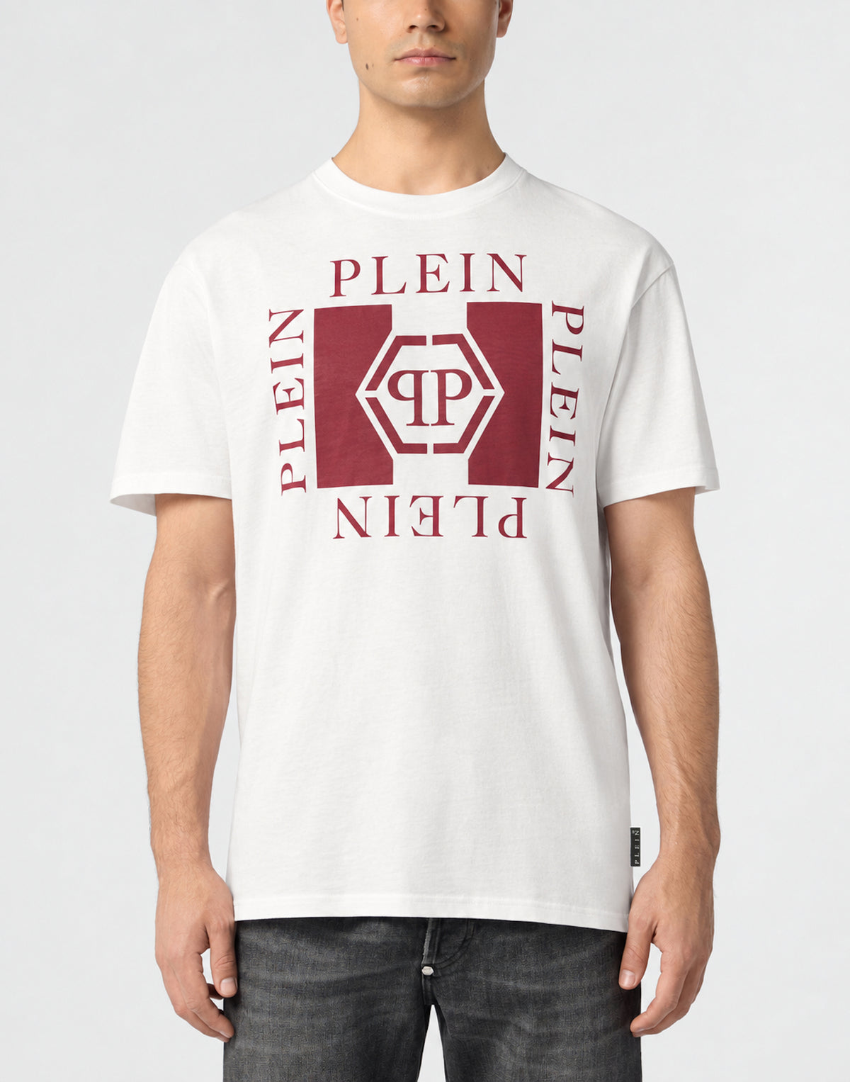 Jersey T-Shirt Plein PP