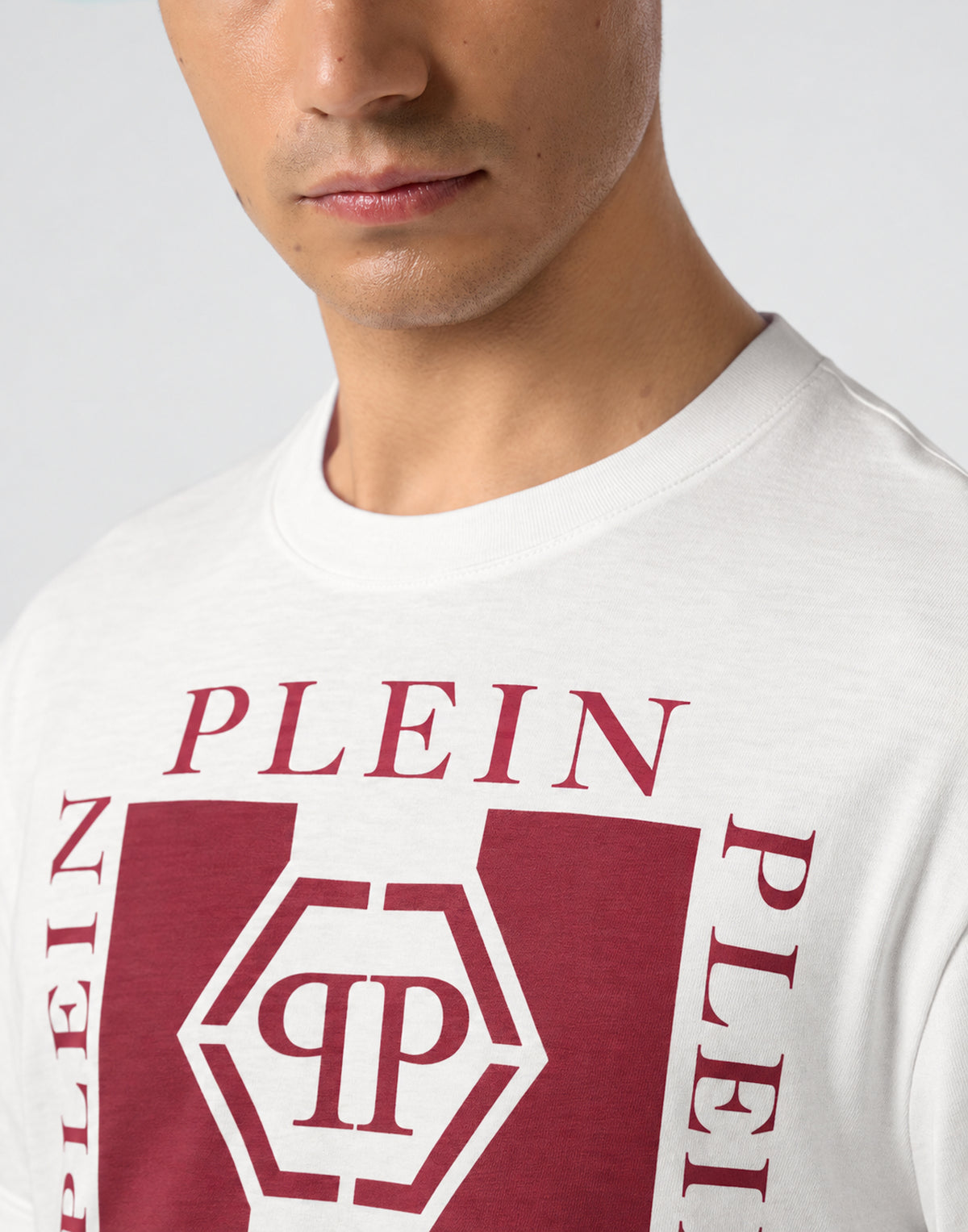 Jersey T-Shirt Plein PP