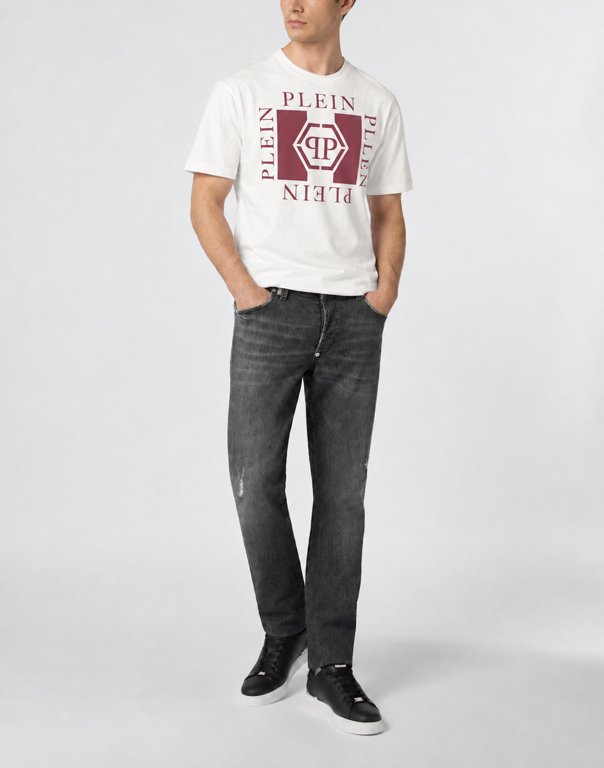 Jersey T-Shirt Plein PP