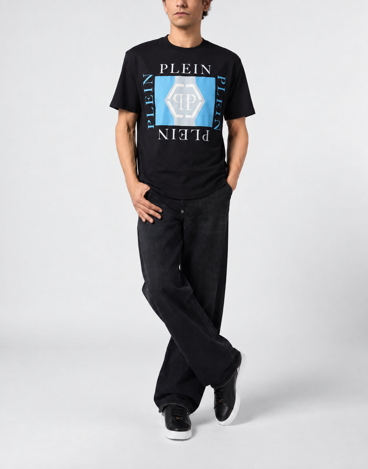 Jersey T-Shirt Plein PP