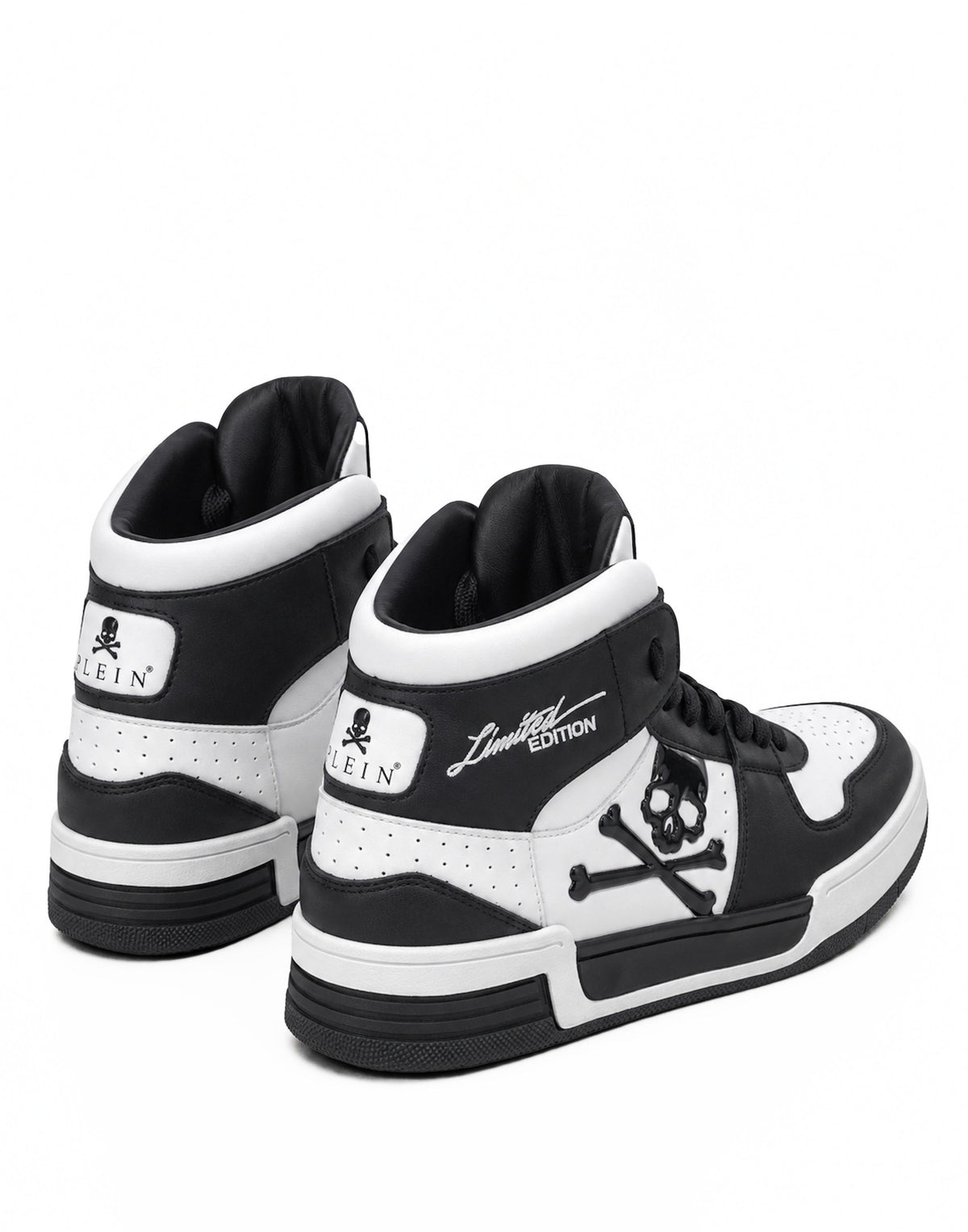Hi-Top Sneakers Notorius