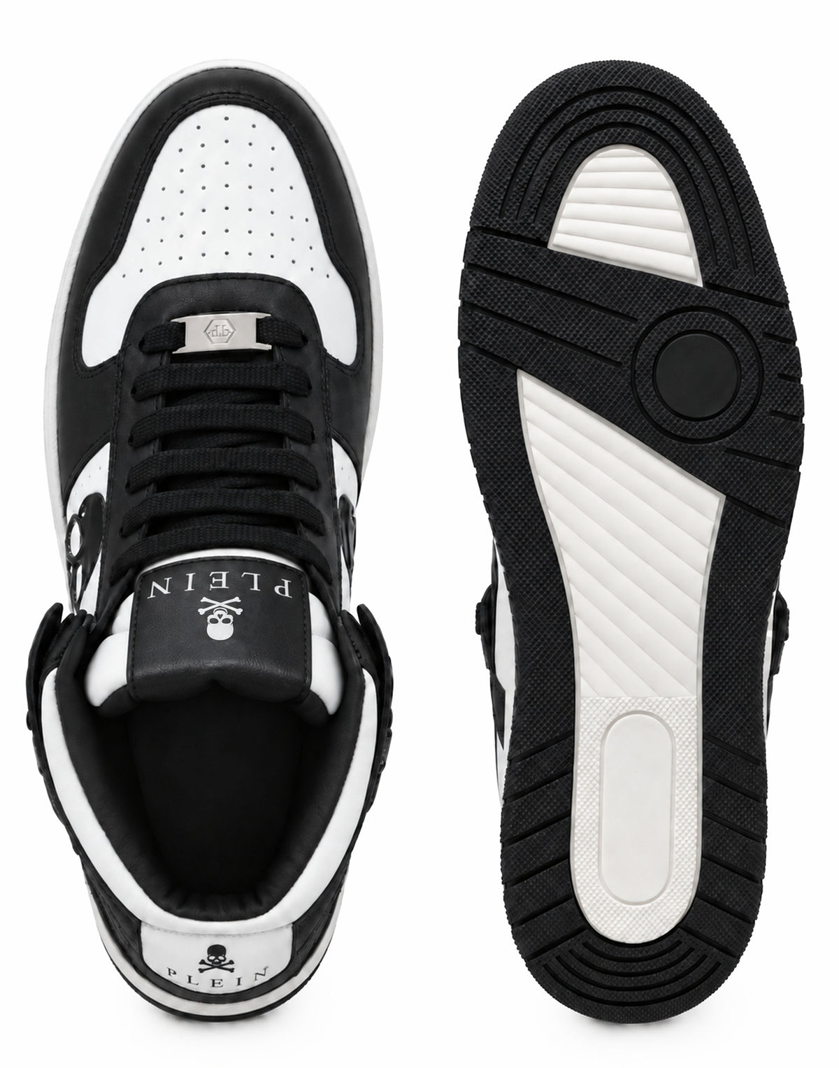 Hi-Top Sneakers Notorius