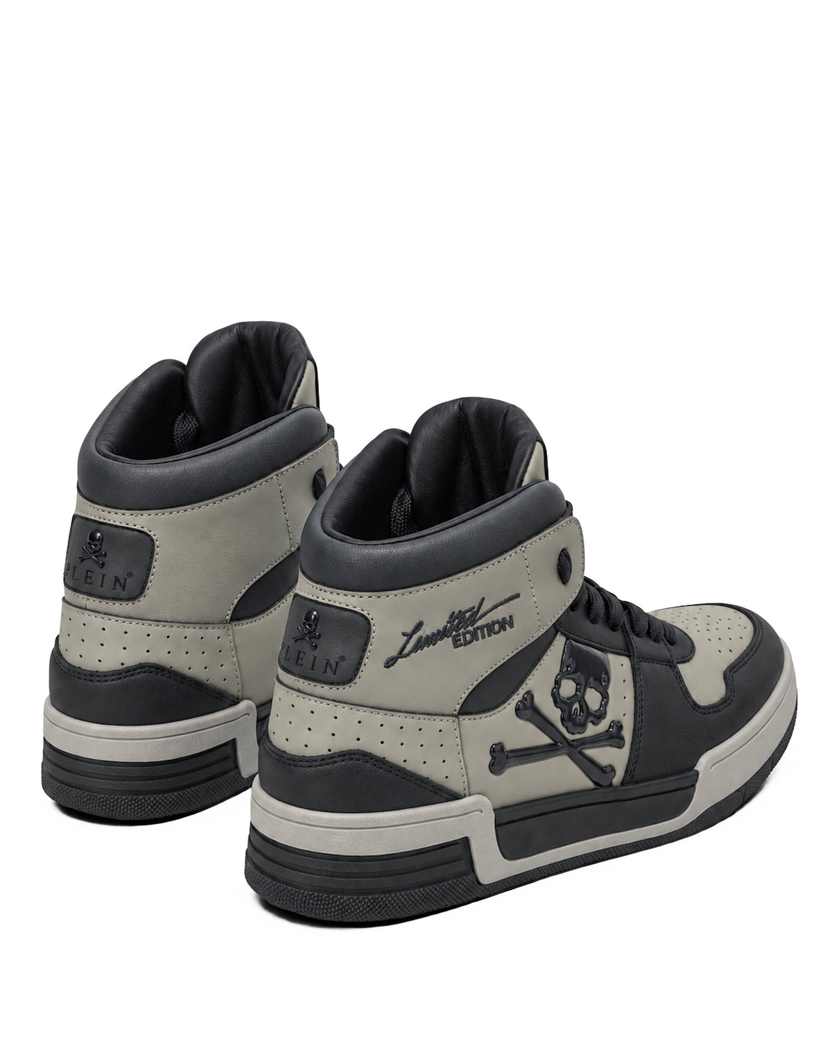 Hi-Top Sneakers Notorius