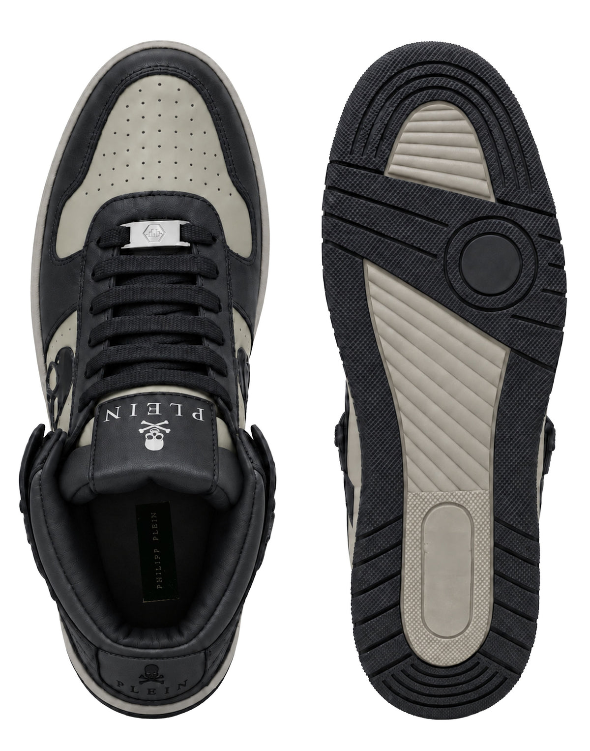 Hi-Top Sneakers Notorius