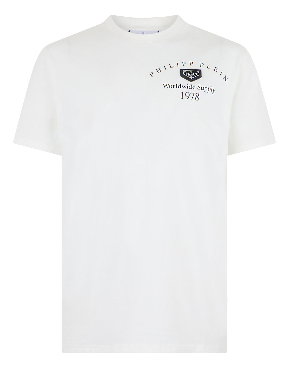 Philipp Plein T-Shirt Round Neck Ss, Shirts