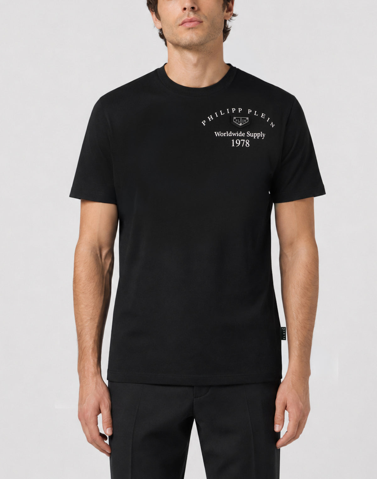 T-Shirt Round Neck Ss