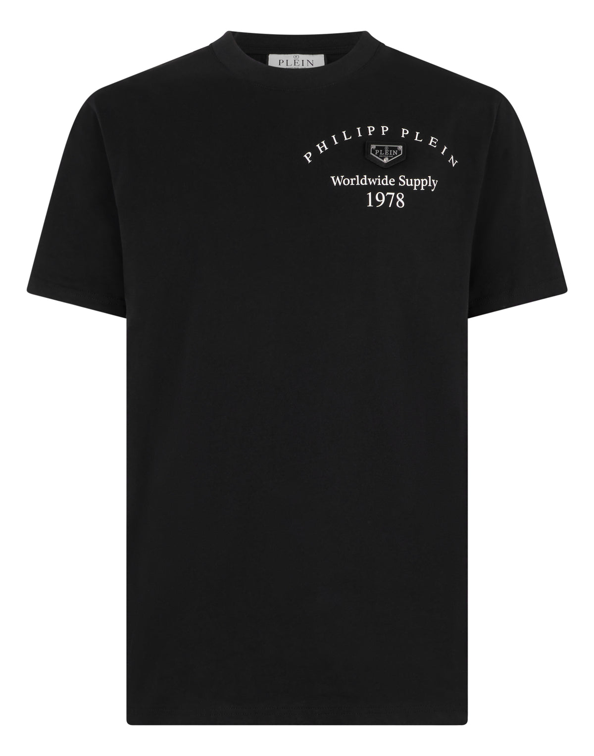 T-Shirt Round Neck Ss