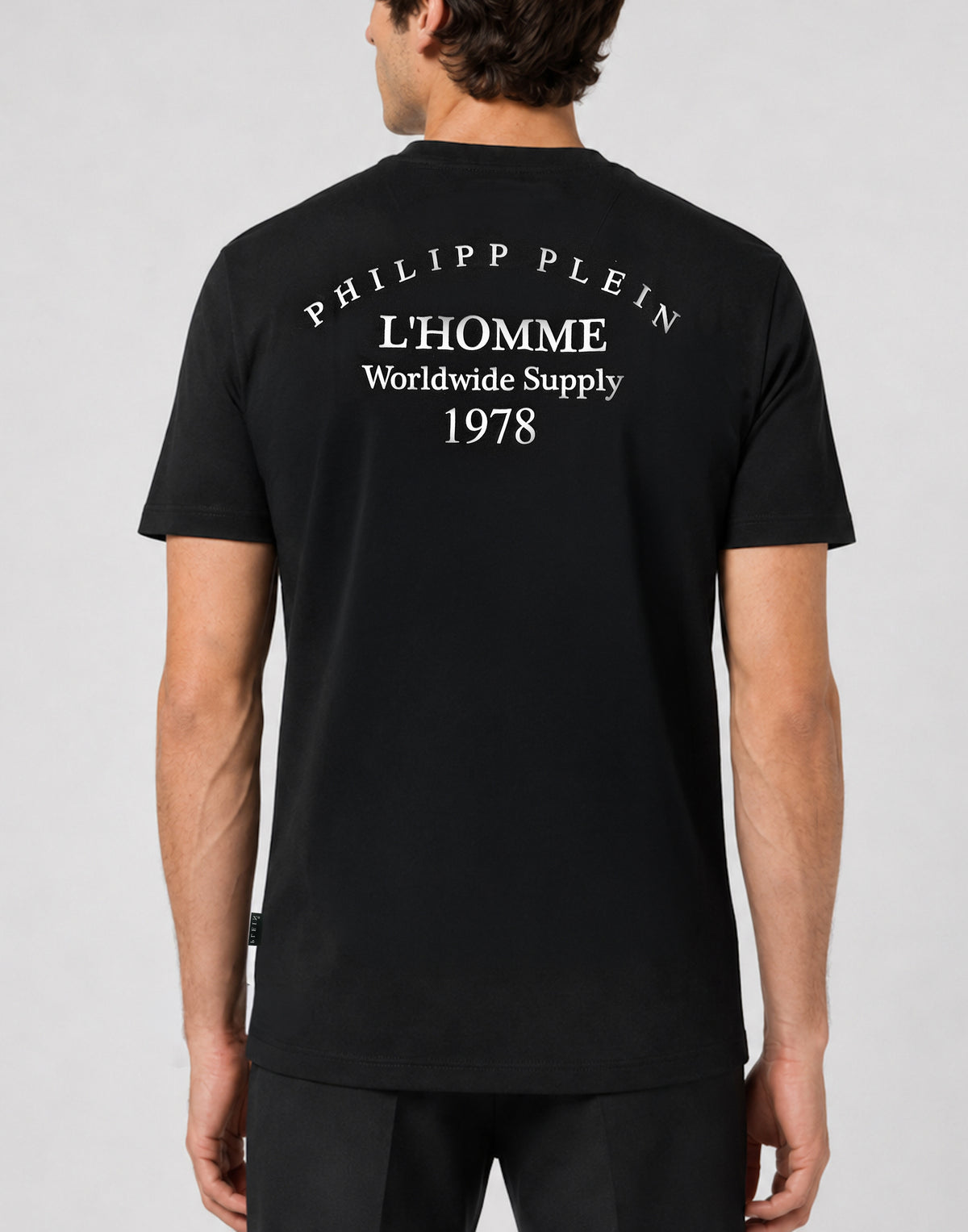 T-Shirt Round Neck Ss