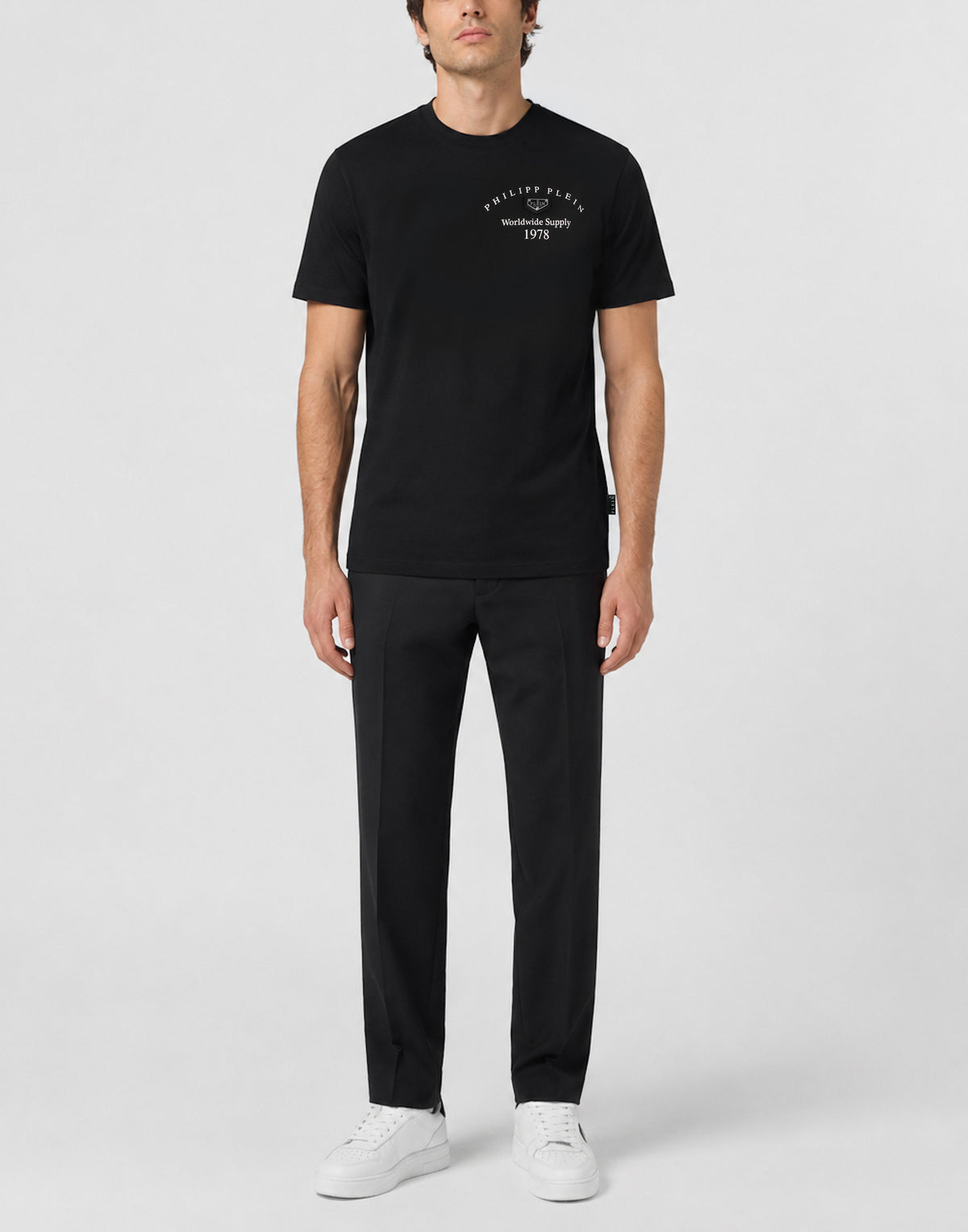 T-Shirt Round Neck Ss