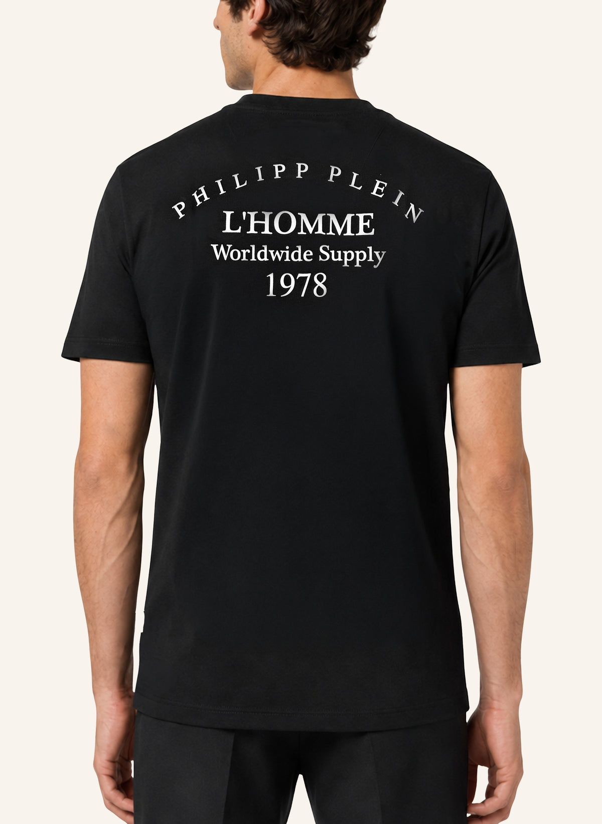T-Shirt Round Neck Ss