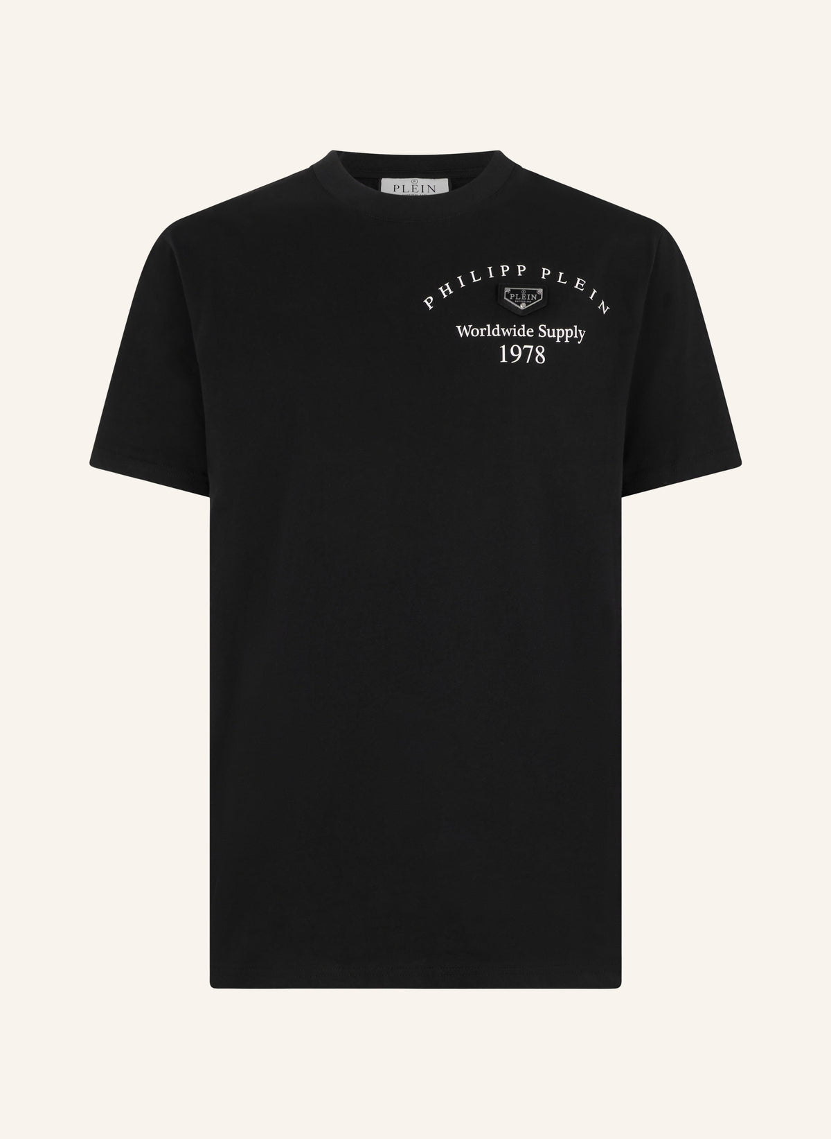 T-Shirt Round Neck Ss