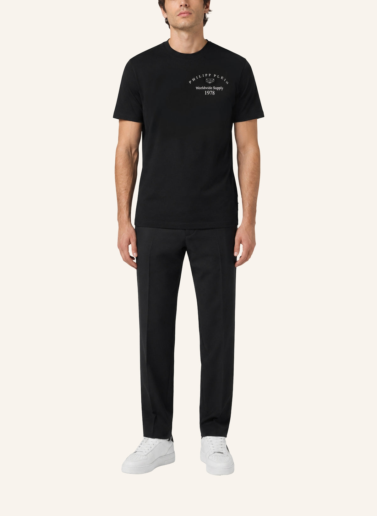 T-Shirt Round Neck Ss