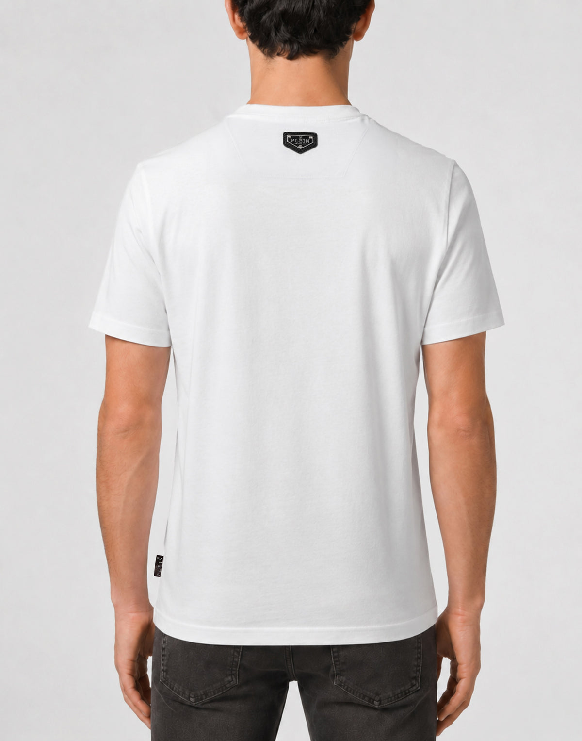 T-Shirt Round Neck Ss