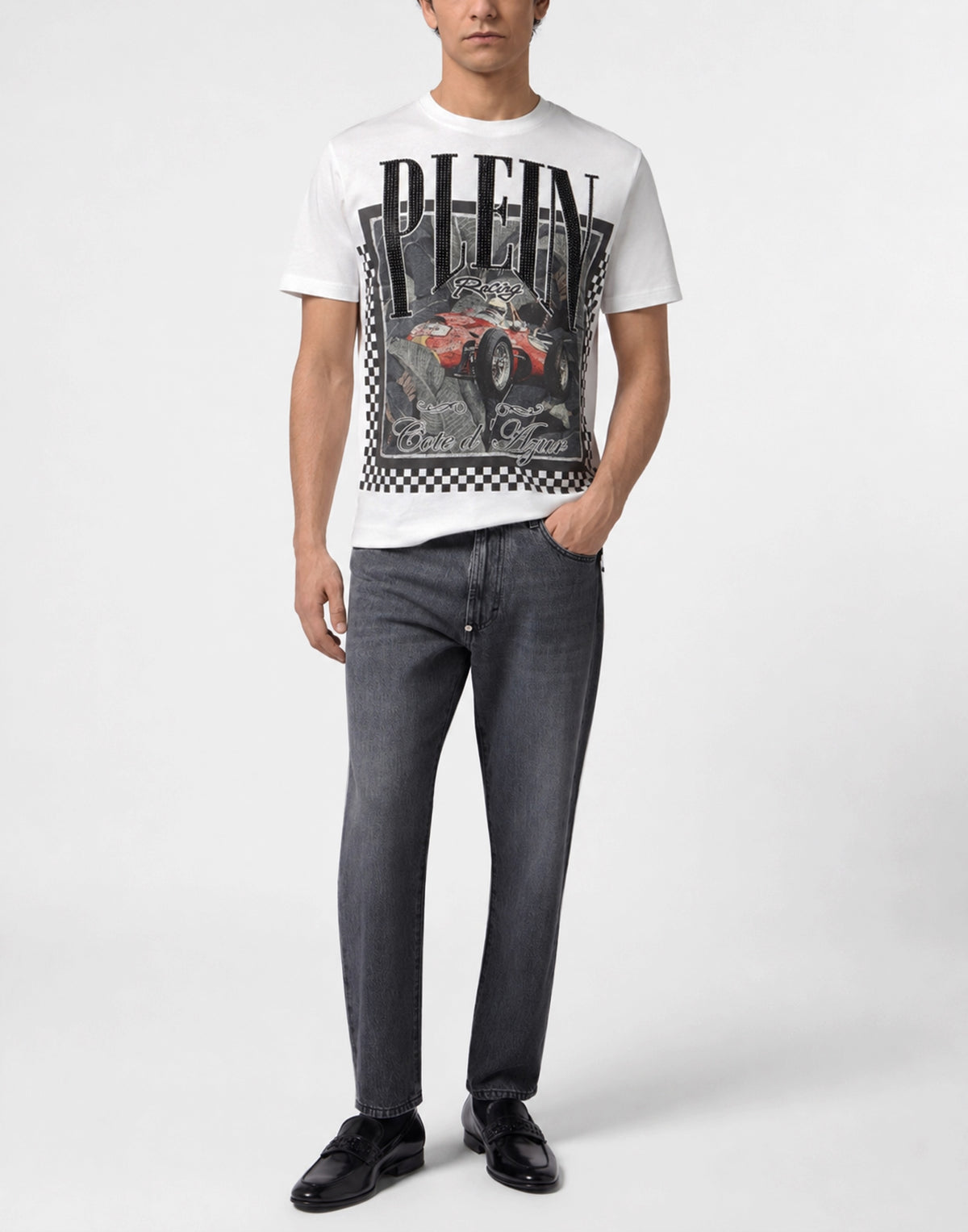 T-Shirt Round Neck Ss