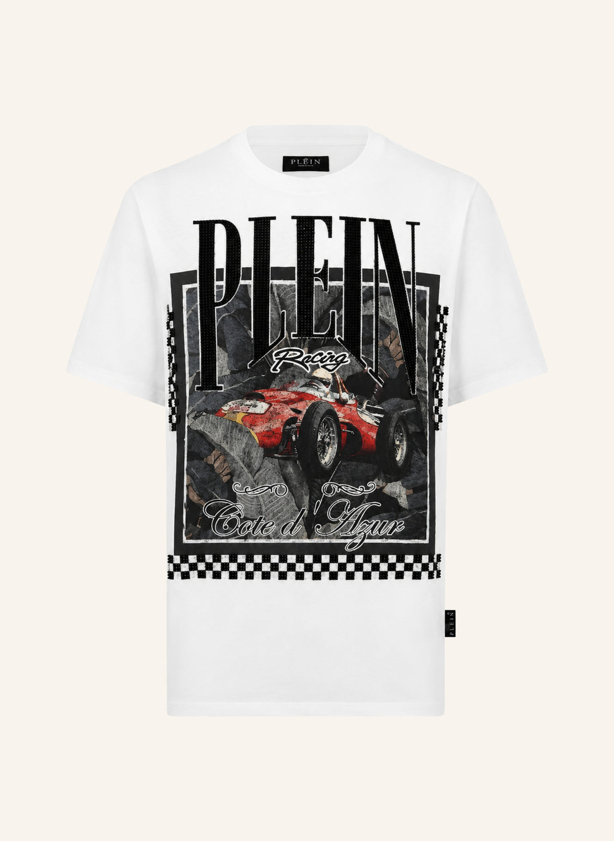 T-Shirt Round Neck Ss