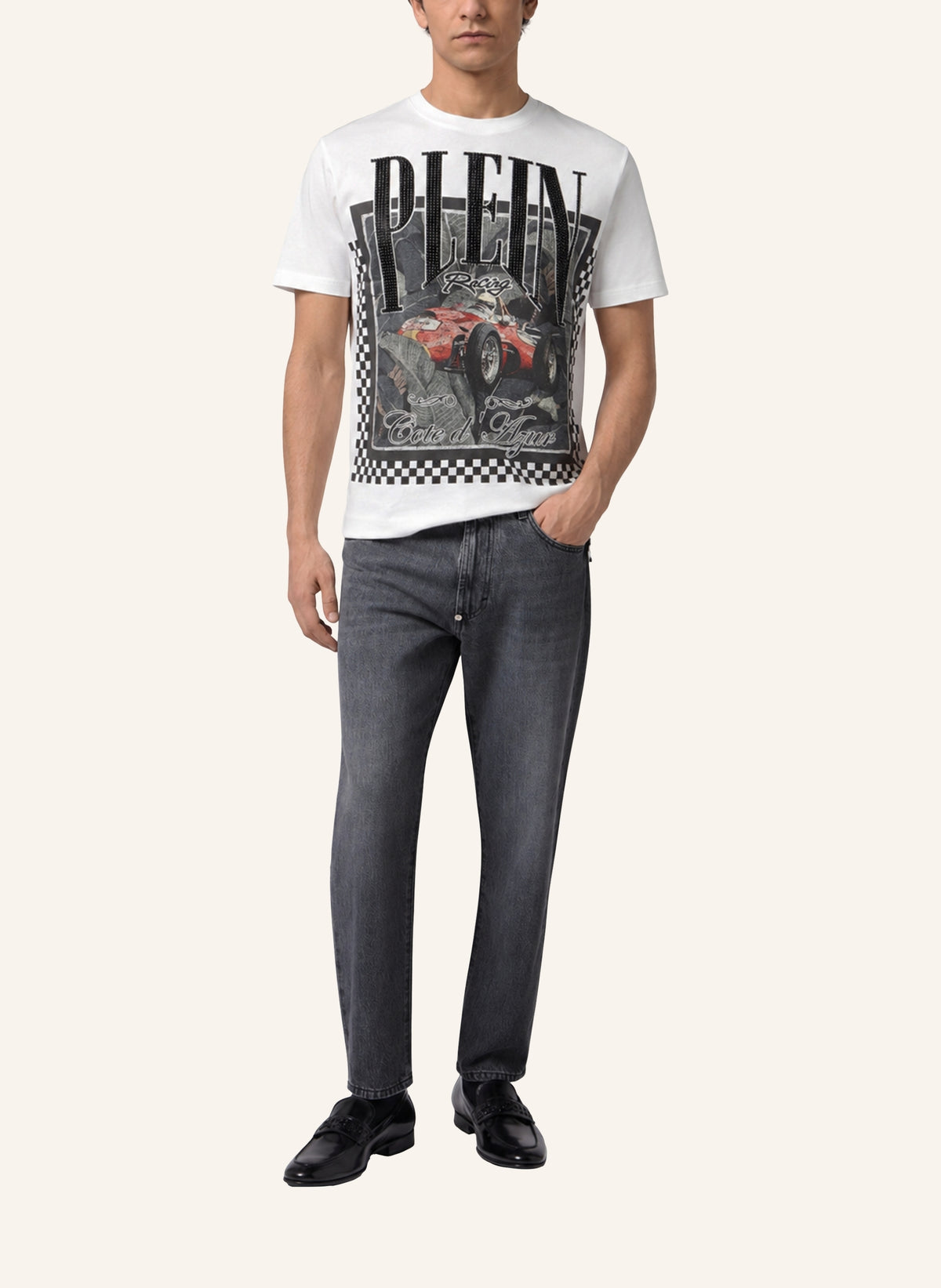T-Shirt Round Neck Ss