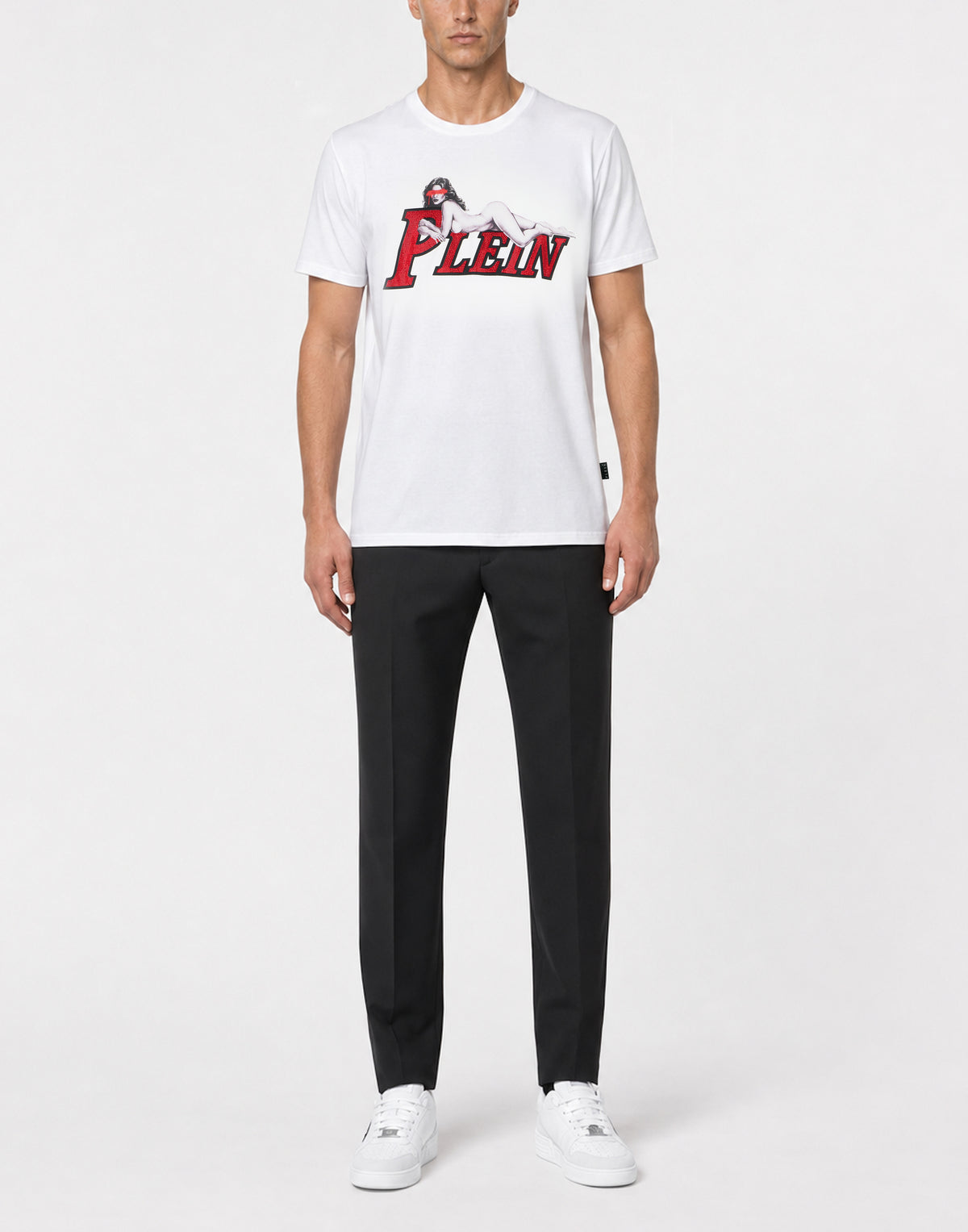 T-Shirt Round Neck Ss