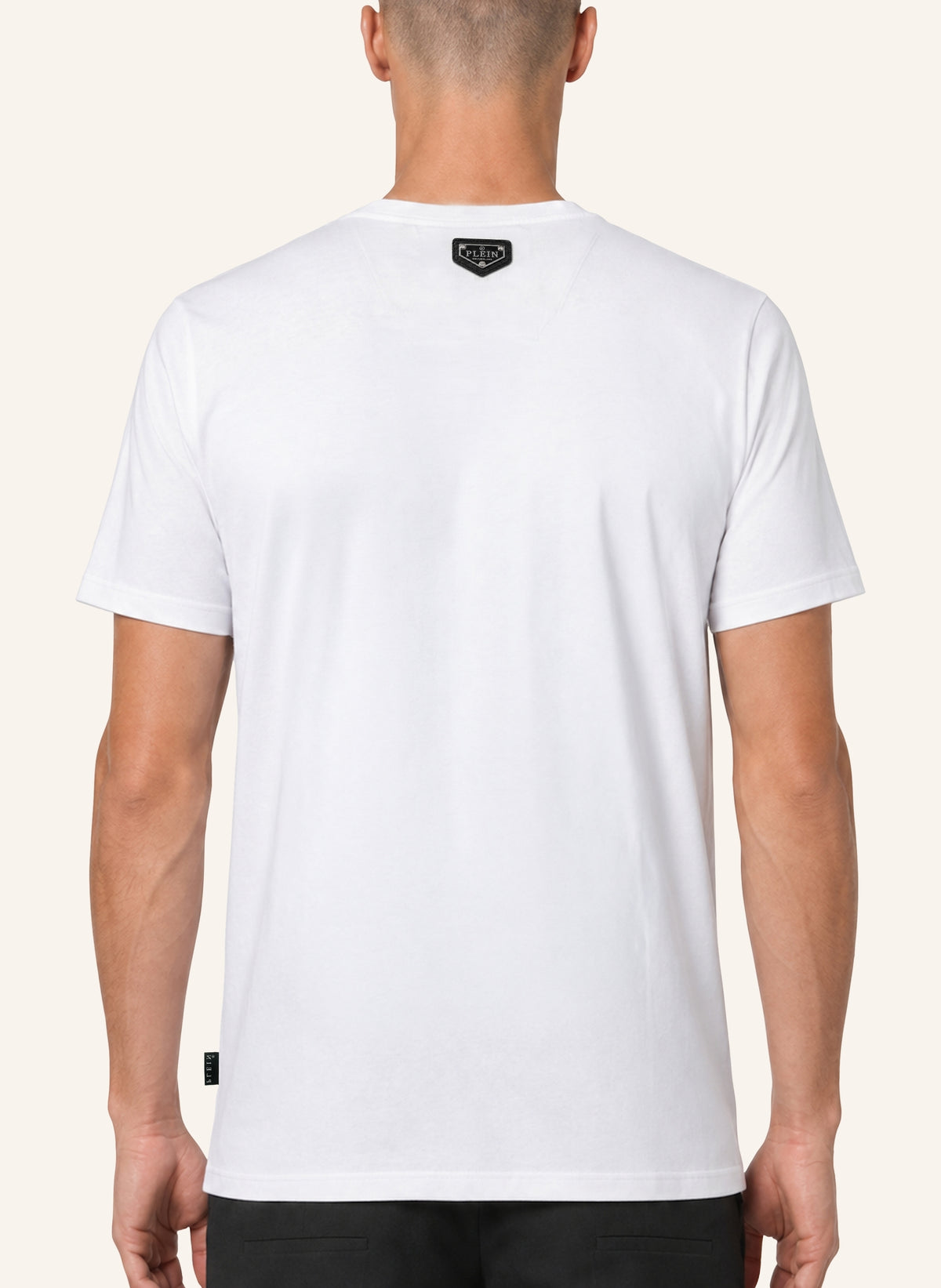 T-Shirt Round Neck Ss