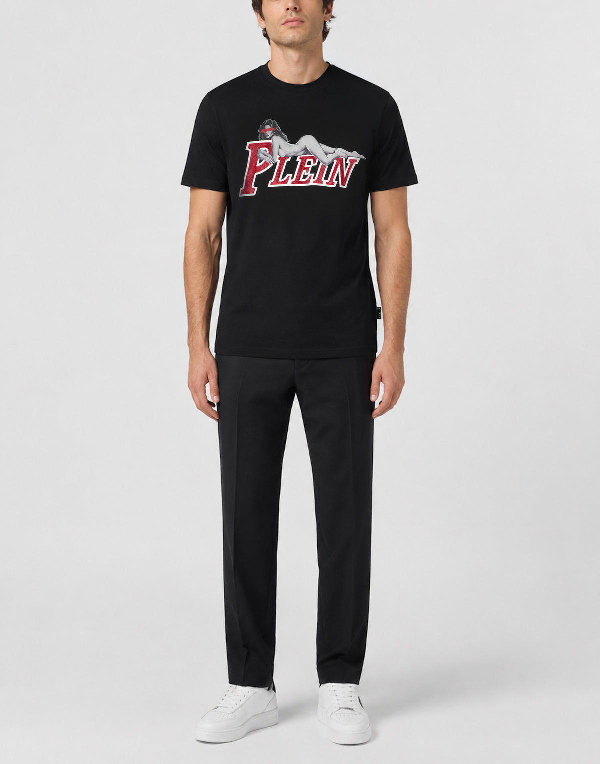 T-Shirt Round Neck Ss