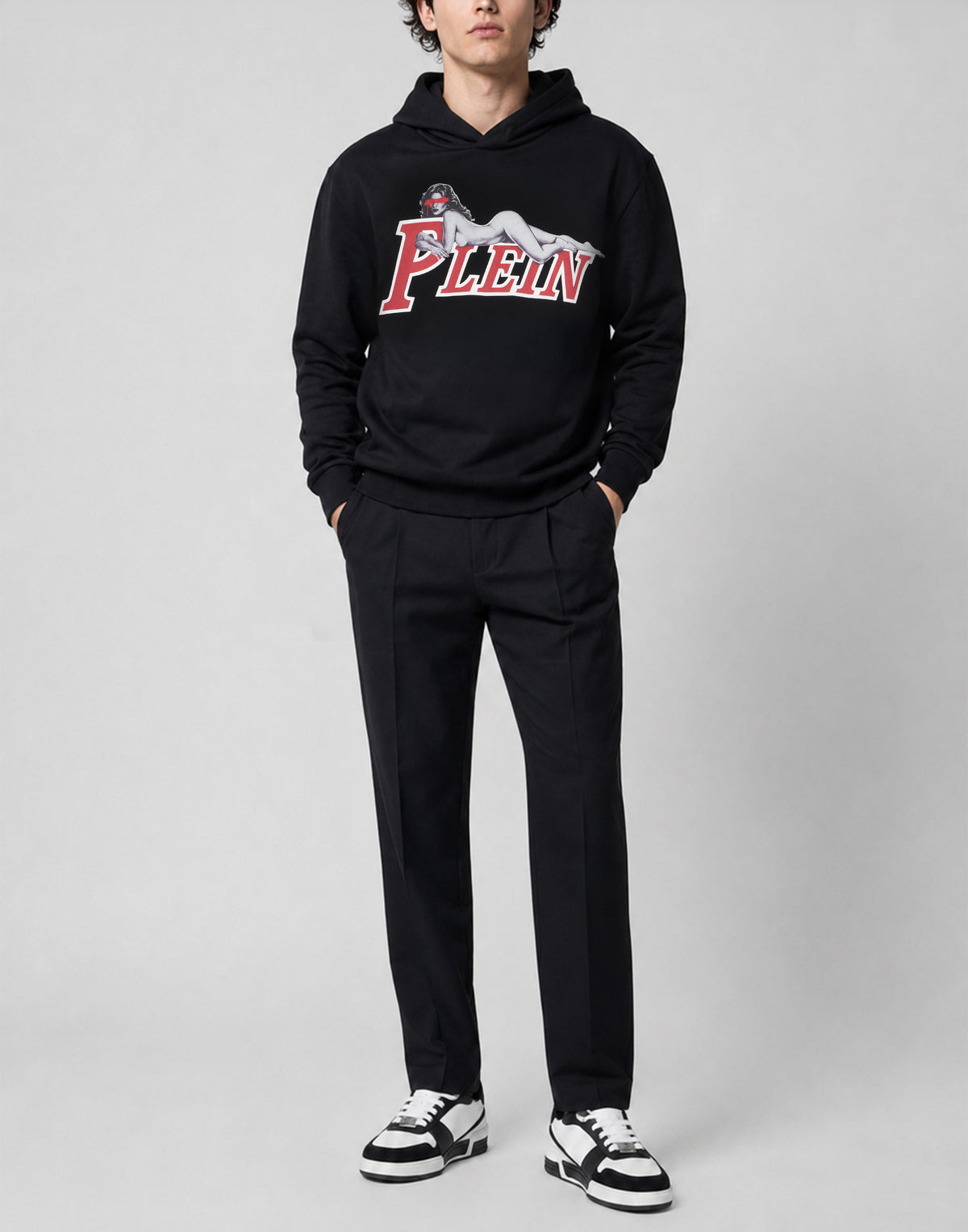 Hoodie Sweatshirt