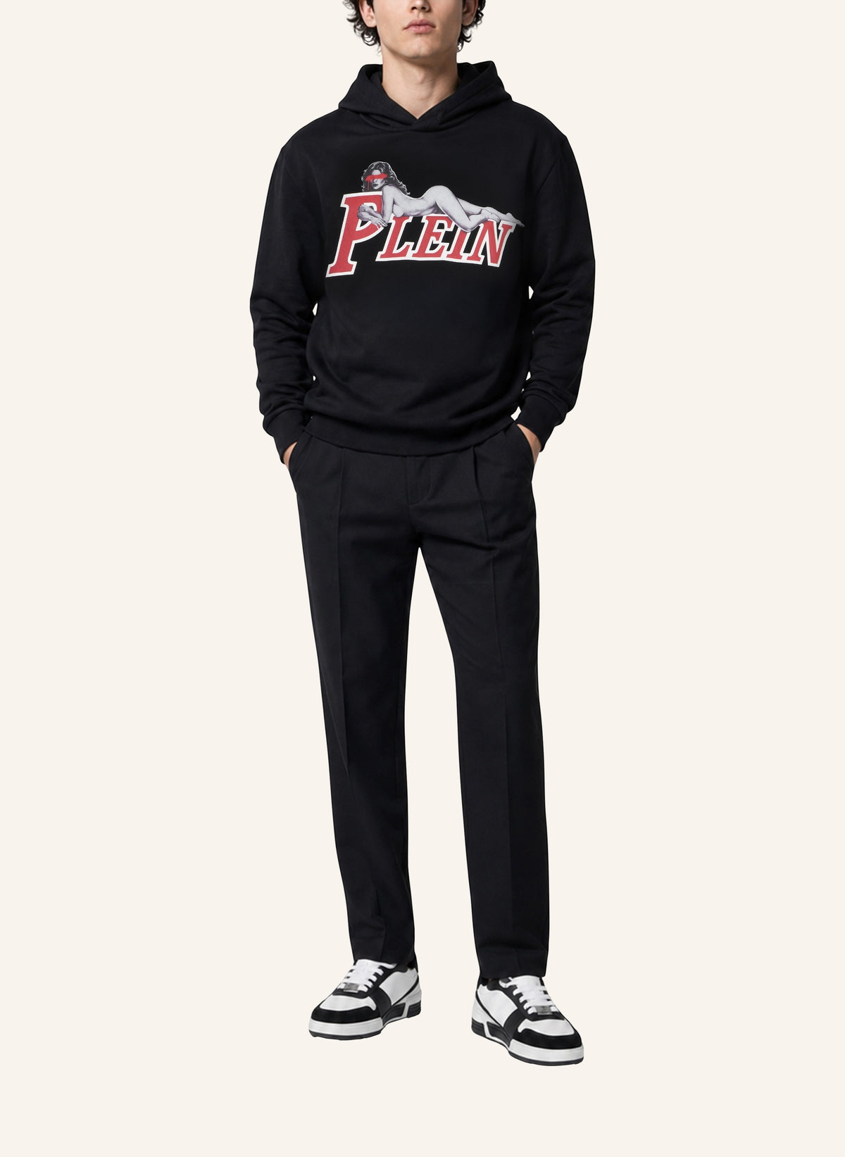 Hoodie Sweatshirt
