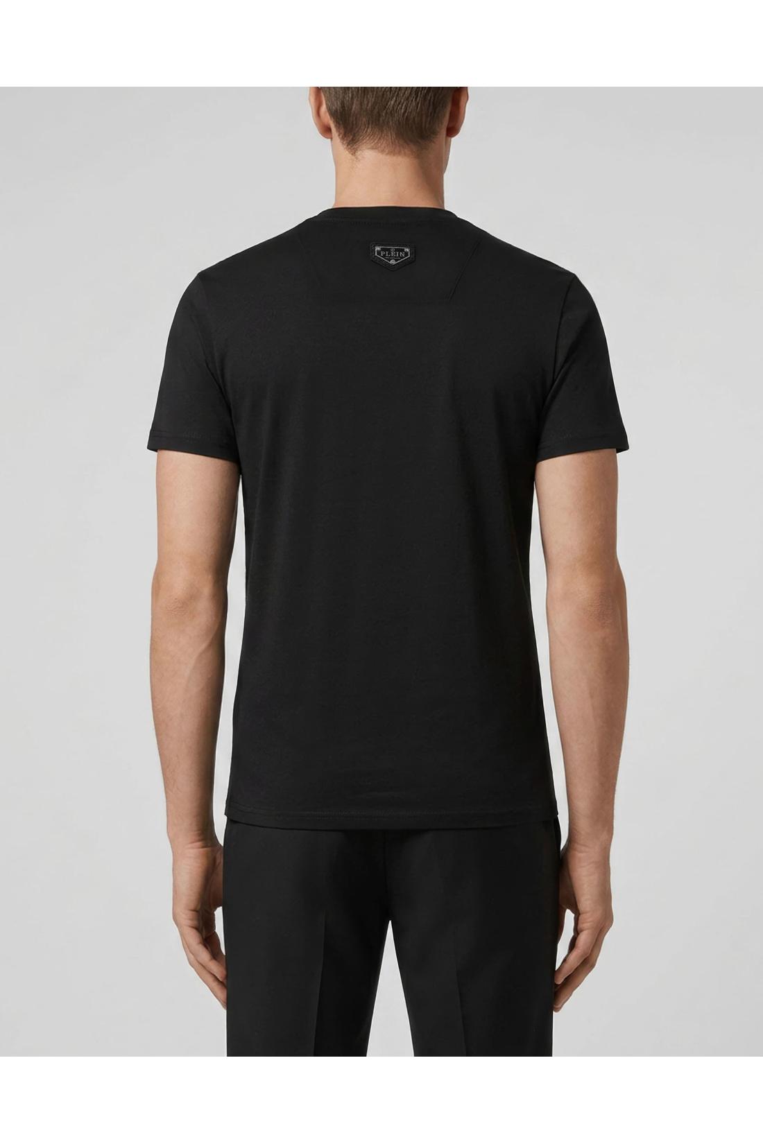 Philipp Plein Jersey T-Shirt Plein Ducks Bling, Shirts