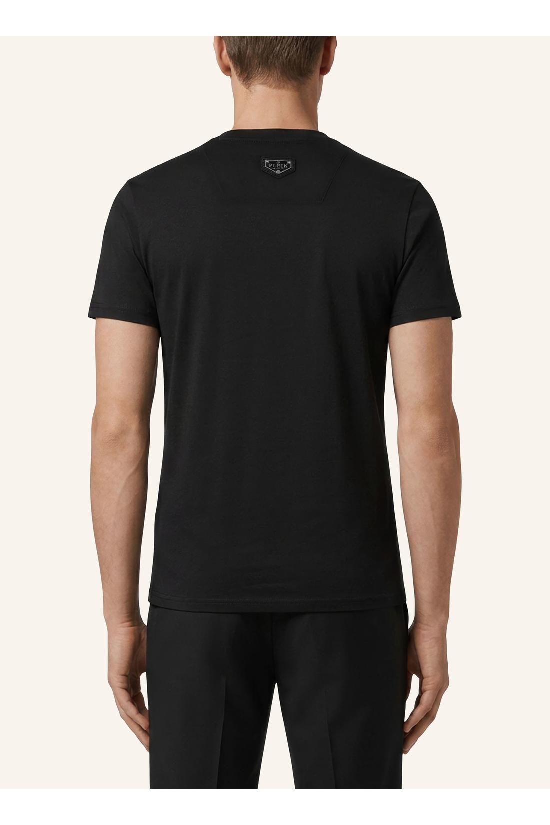 Philipp Plein Jersey T-Shirt Plein Ducks Bling, Shirts