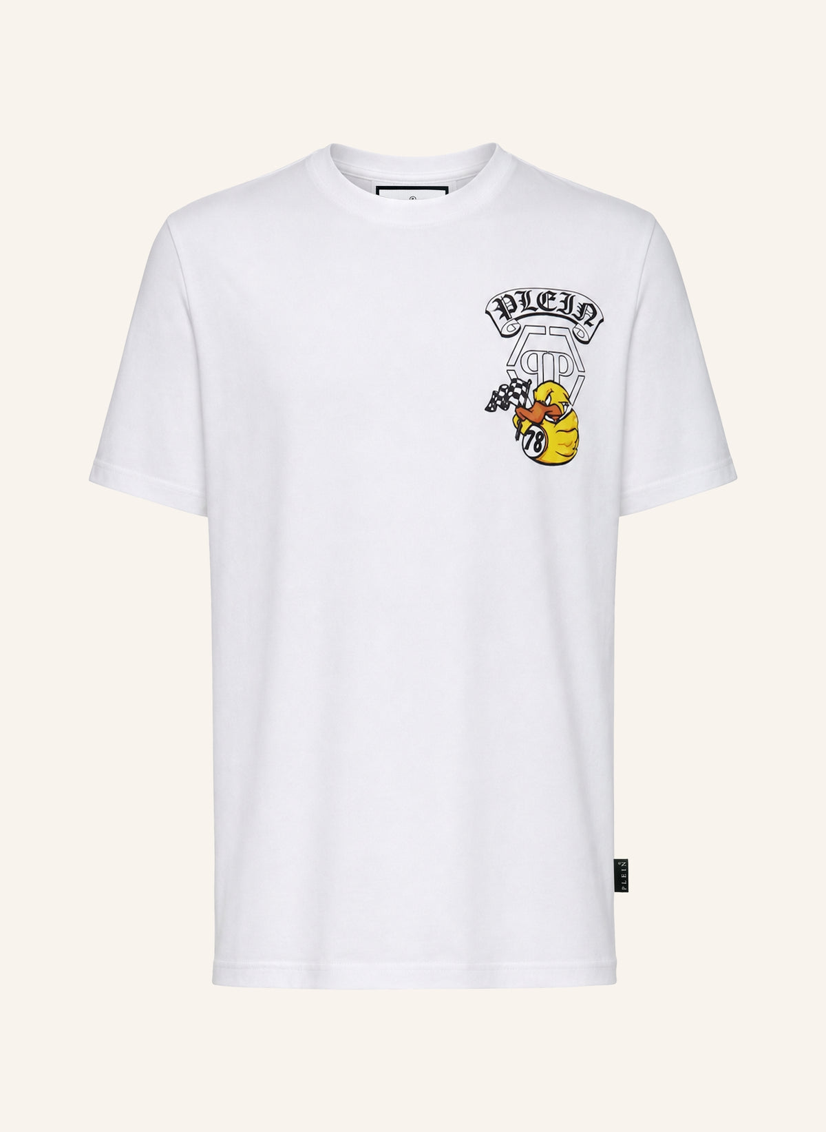 Jersey T-Shirt Plein Gothic Duck