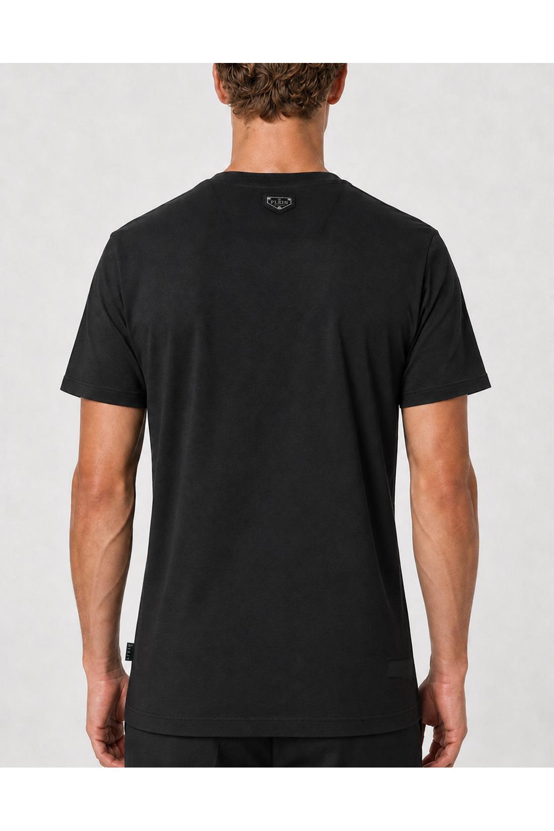 Philipp Plein Jersey T-Shirt Money Bear, Shirts