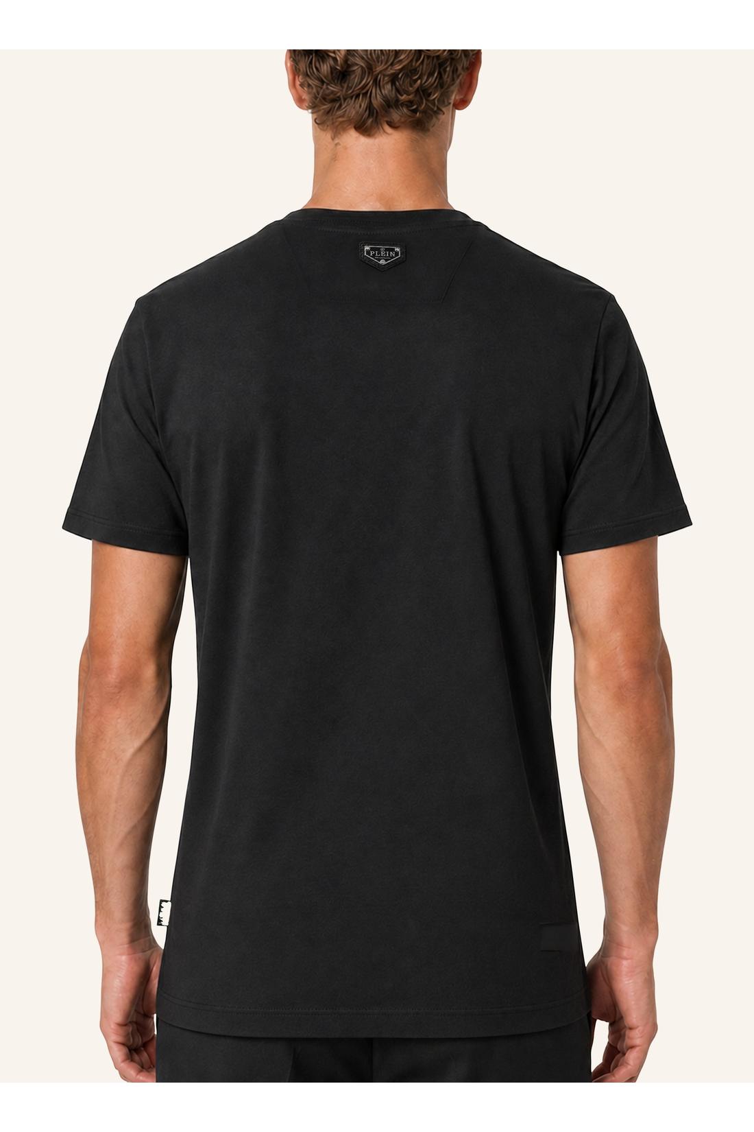 Philipp Plein Jersey T-Shirt Money Bear, Shirts