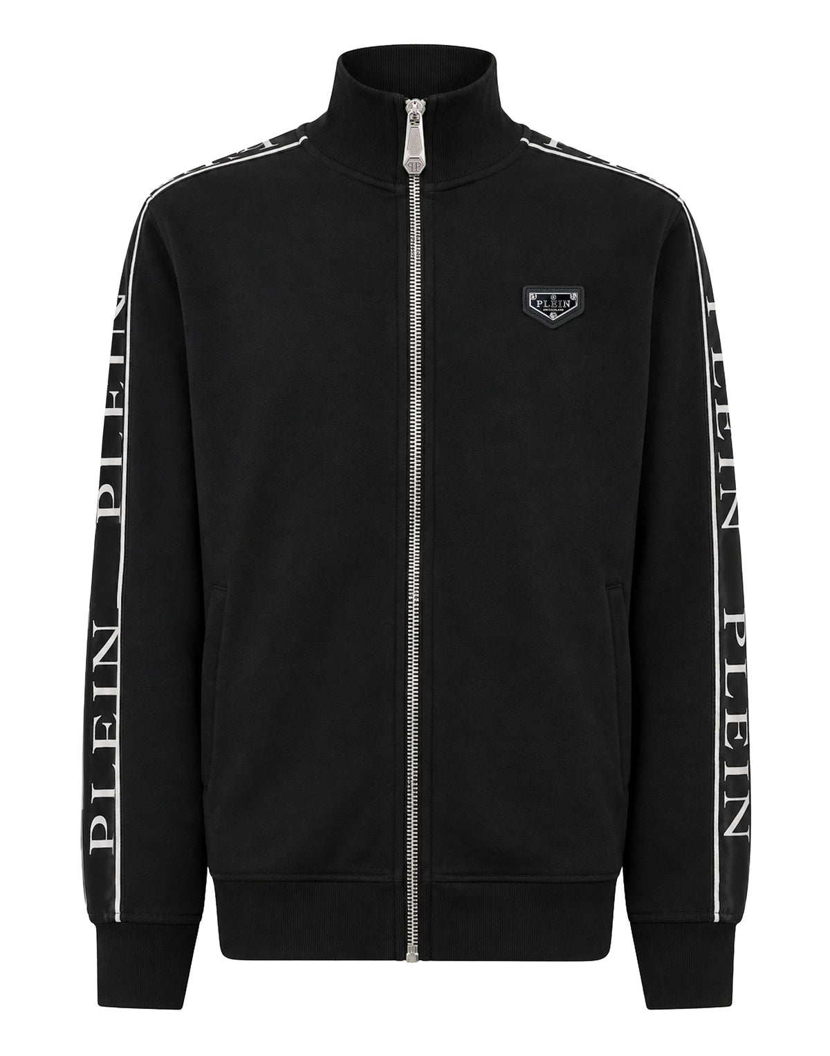 Jogging Jacket Plein Tape