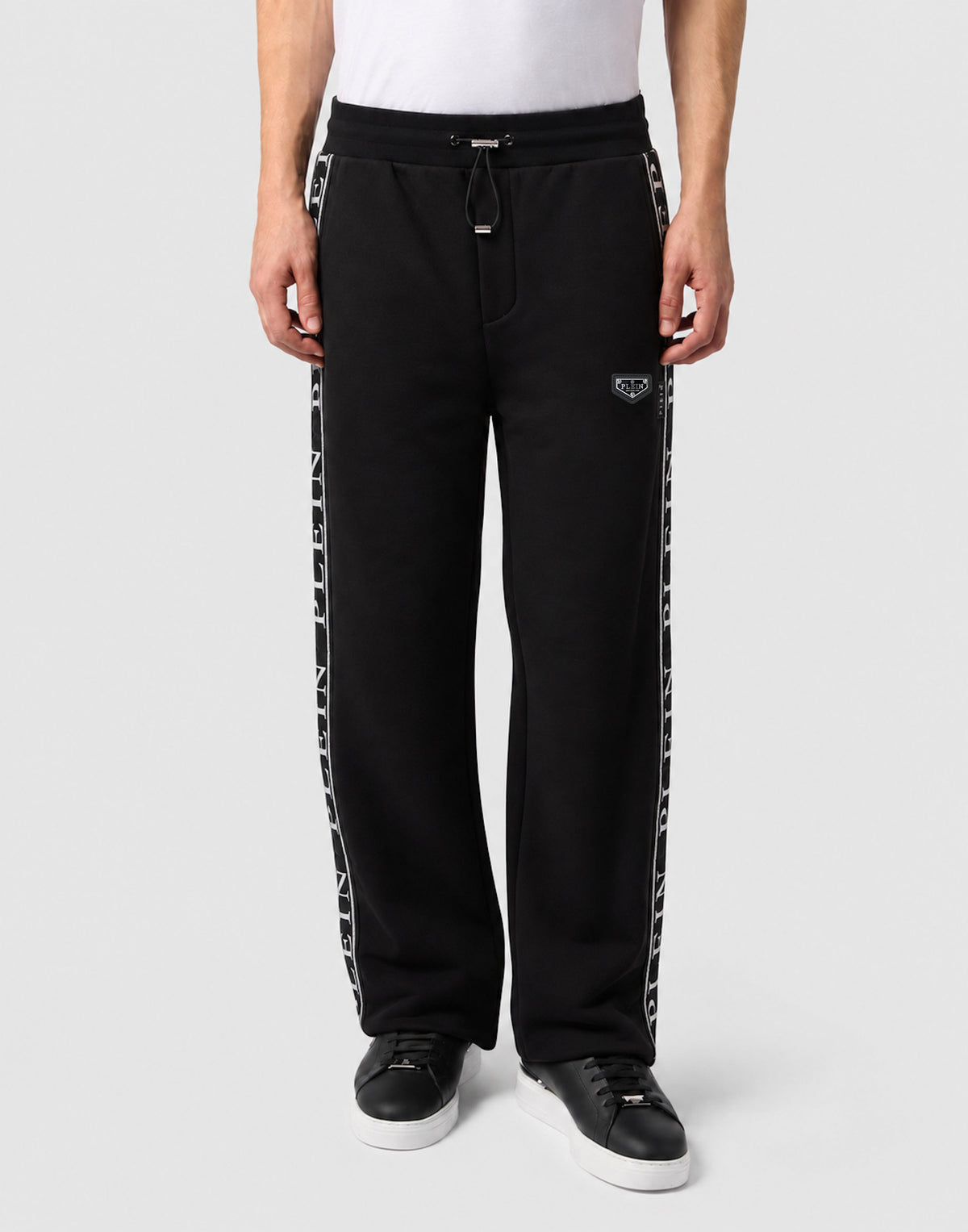Jogging Trousers Plein Tape
