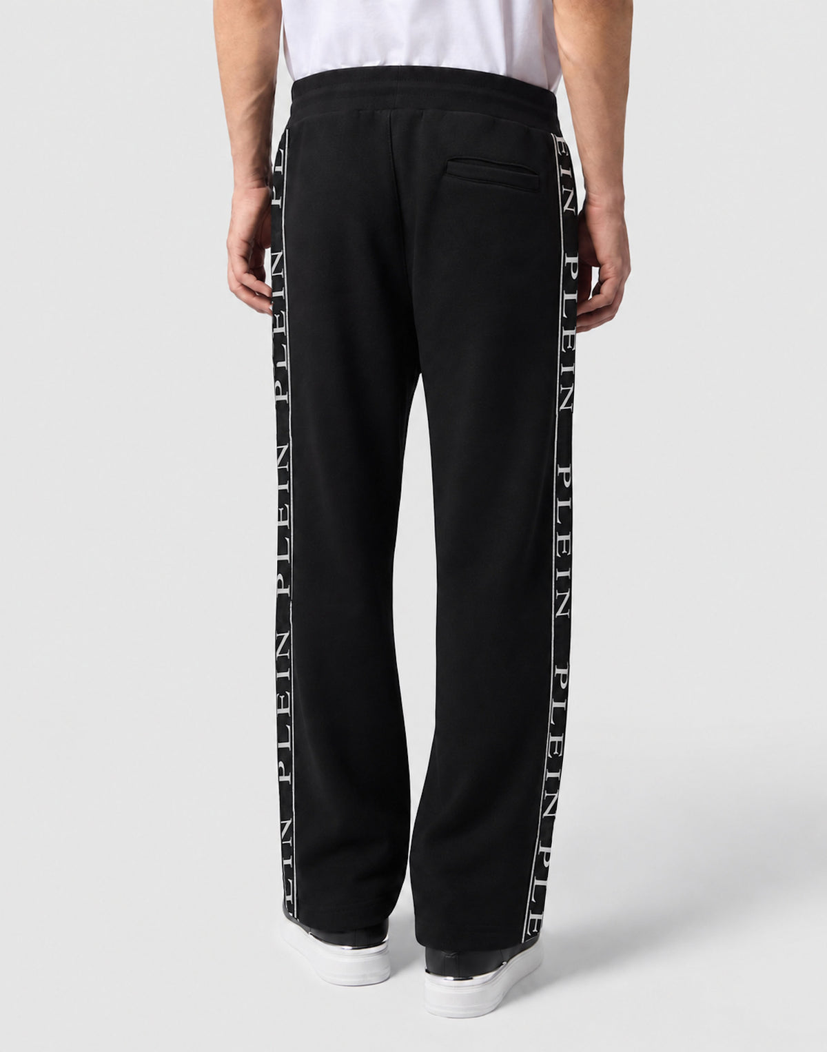 Jogging Trousers Plein Tape