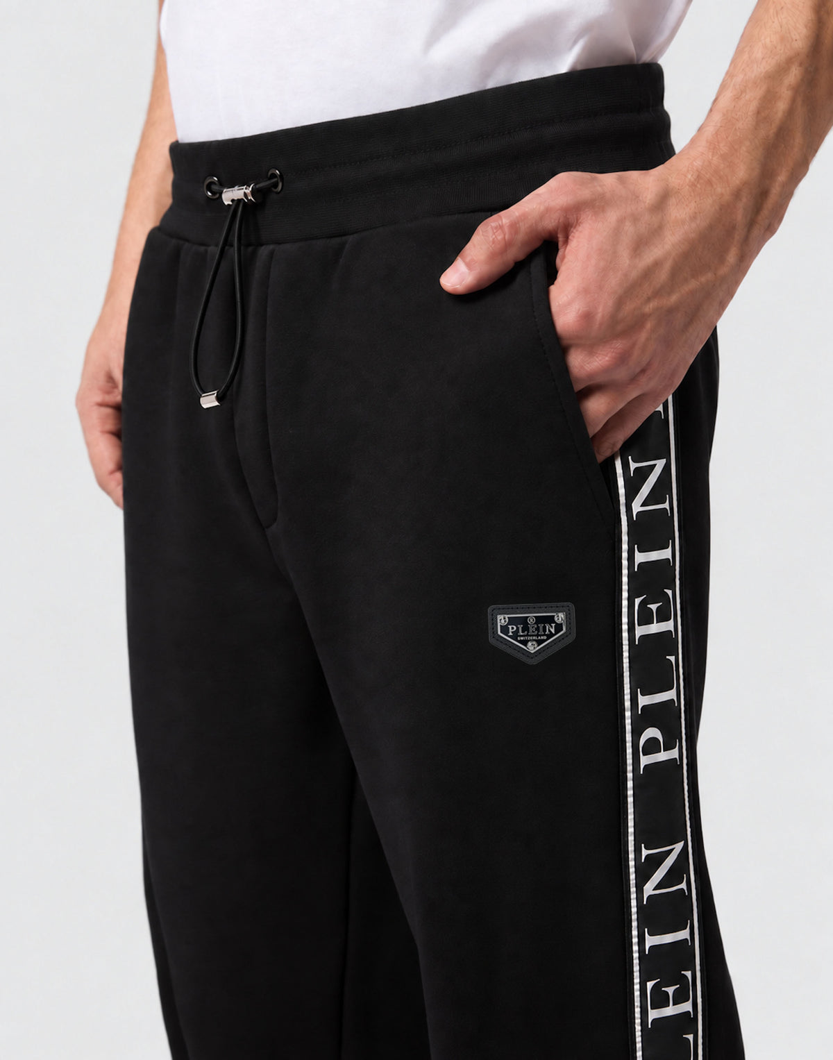 Jogging Trousers Plein Tape