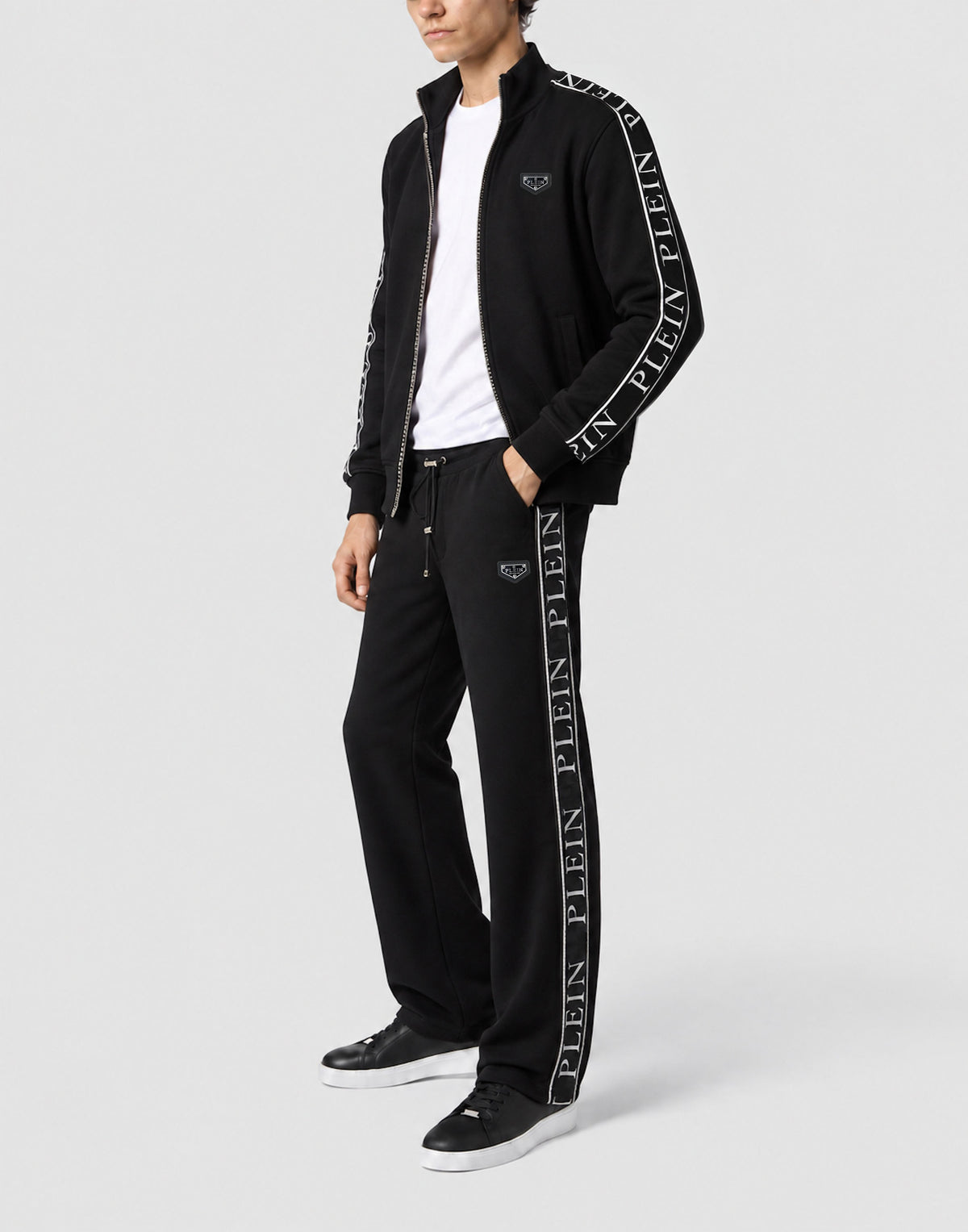 Jogging Trousers Plein Tape