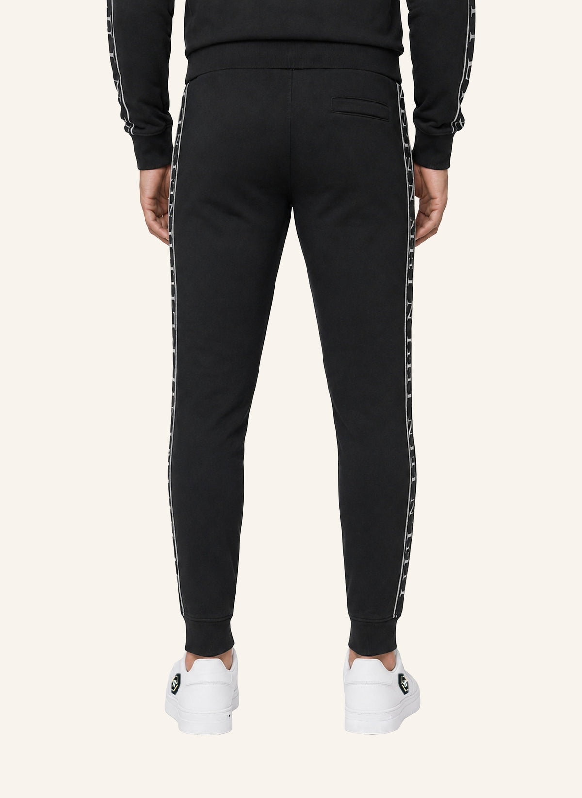 Jogging Trousers Plein Tape