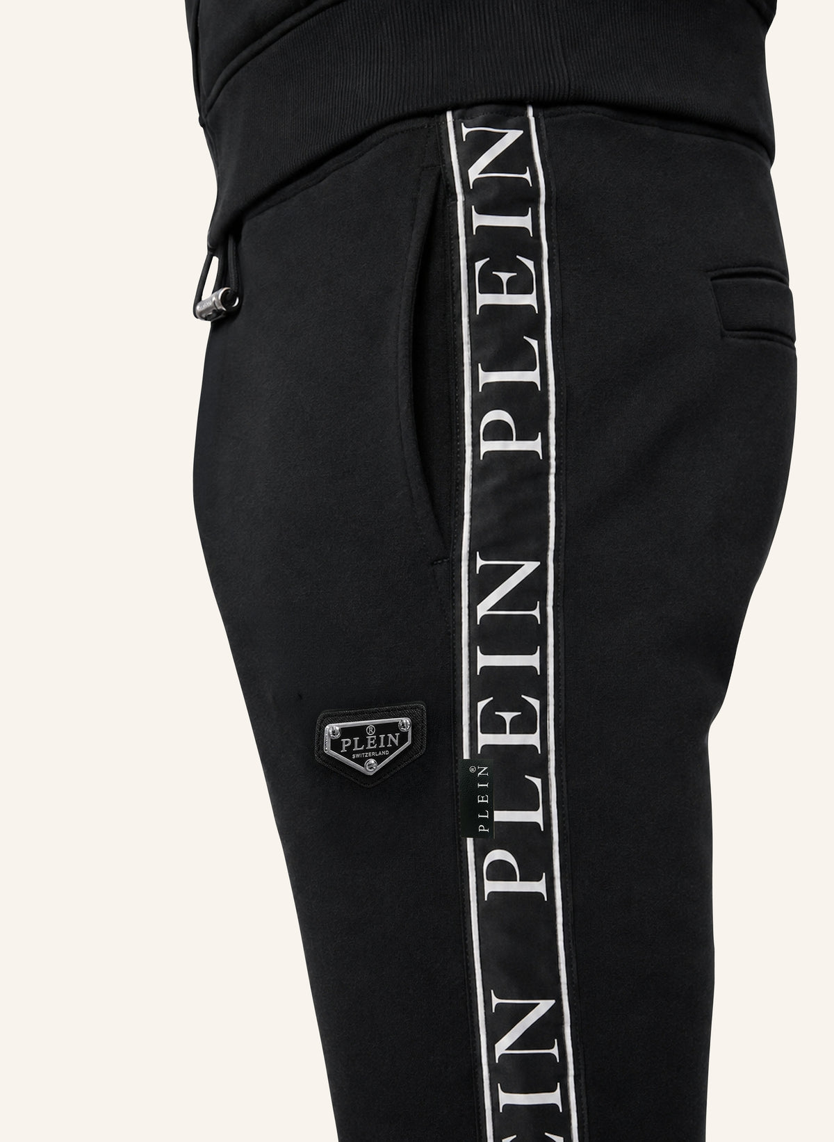 Jogging Trousers Plein Tape