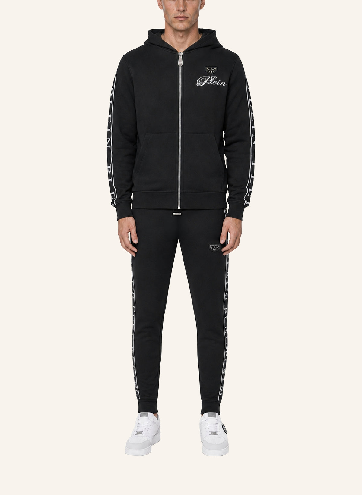Jogging Trousers Plein Tape