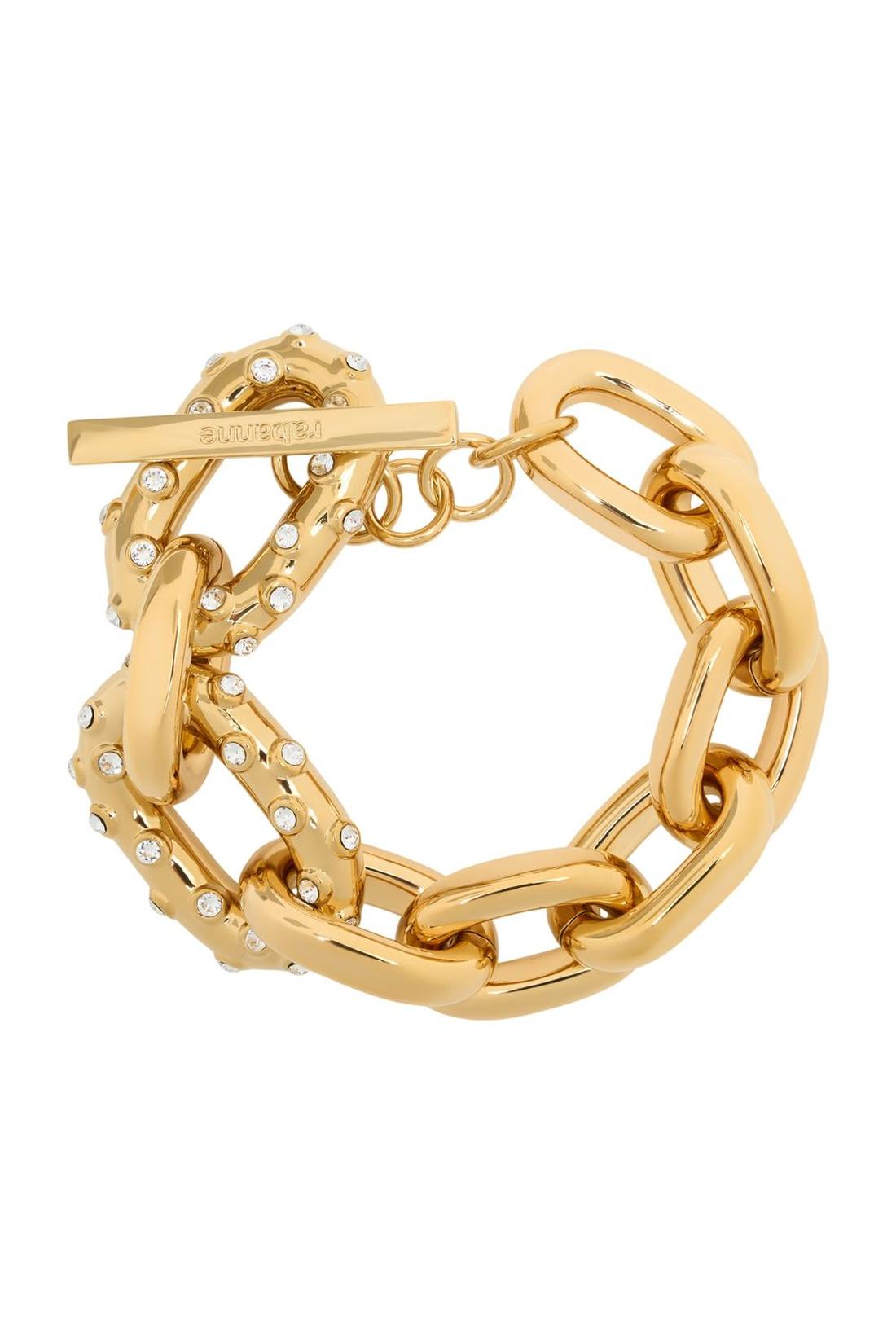 Armband - Rabanne - Metall - Vergoldet