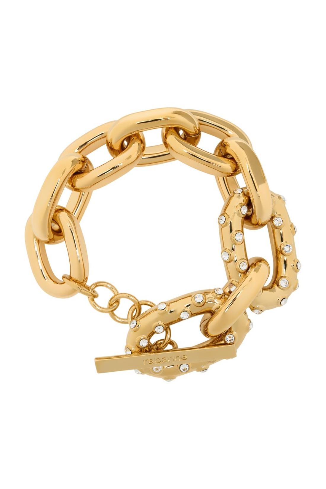 Armband - Rabanne - Metall - Vergoldet