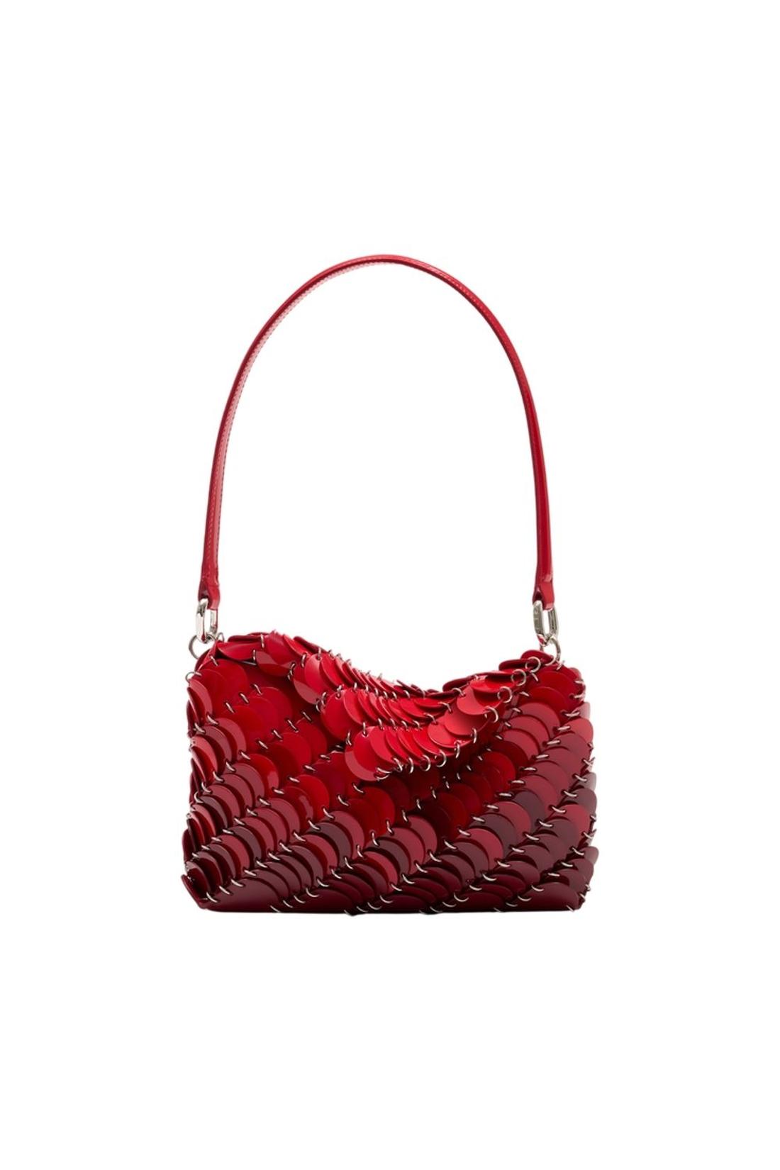 Handtasche - Rabanne - Leder - Multi