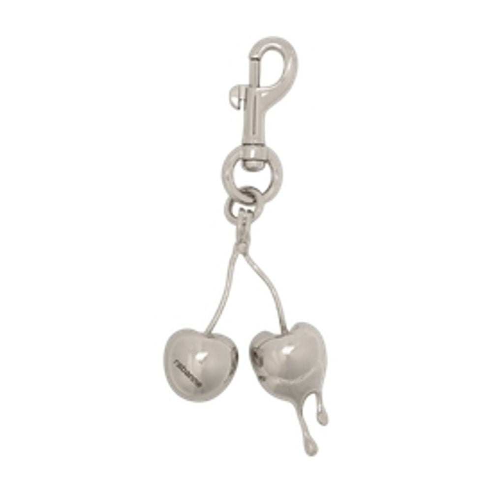 Schlüsselanhänger - Rabanne - Metall - Silber