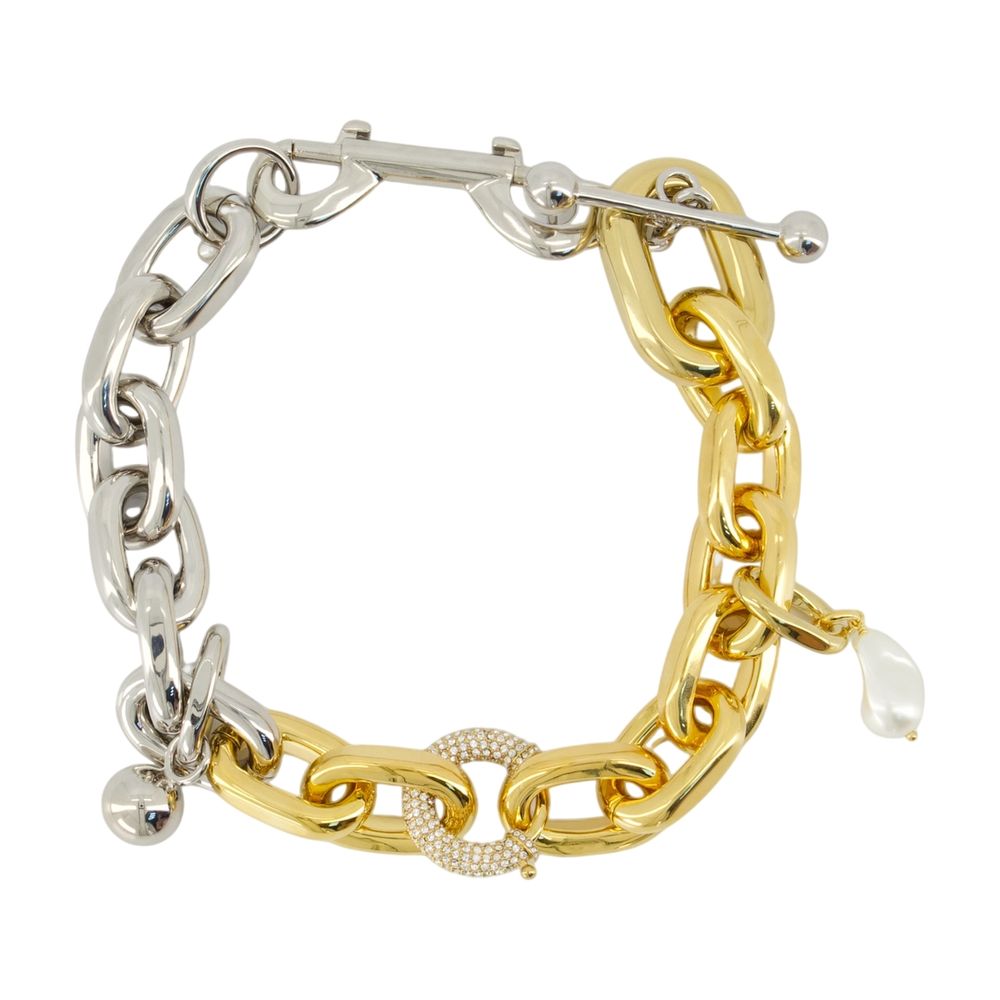 Halskette - Rabanne - Metall - Multi