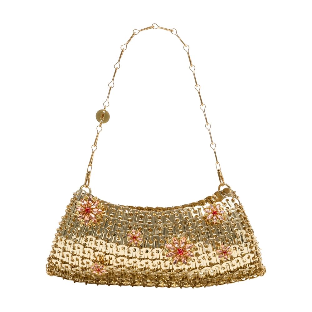 Handtasche - Rabanne - Metall - Multi