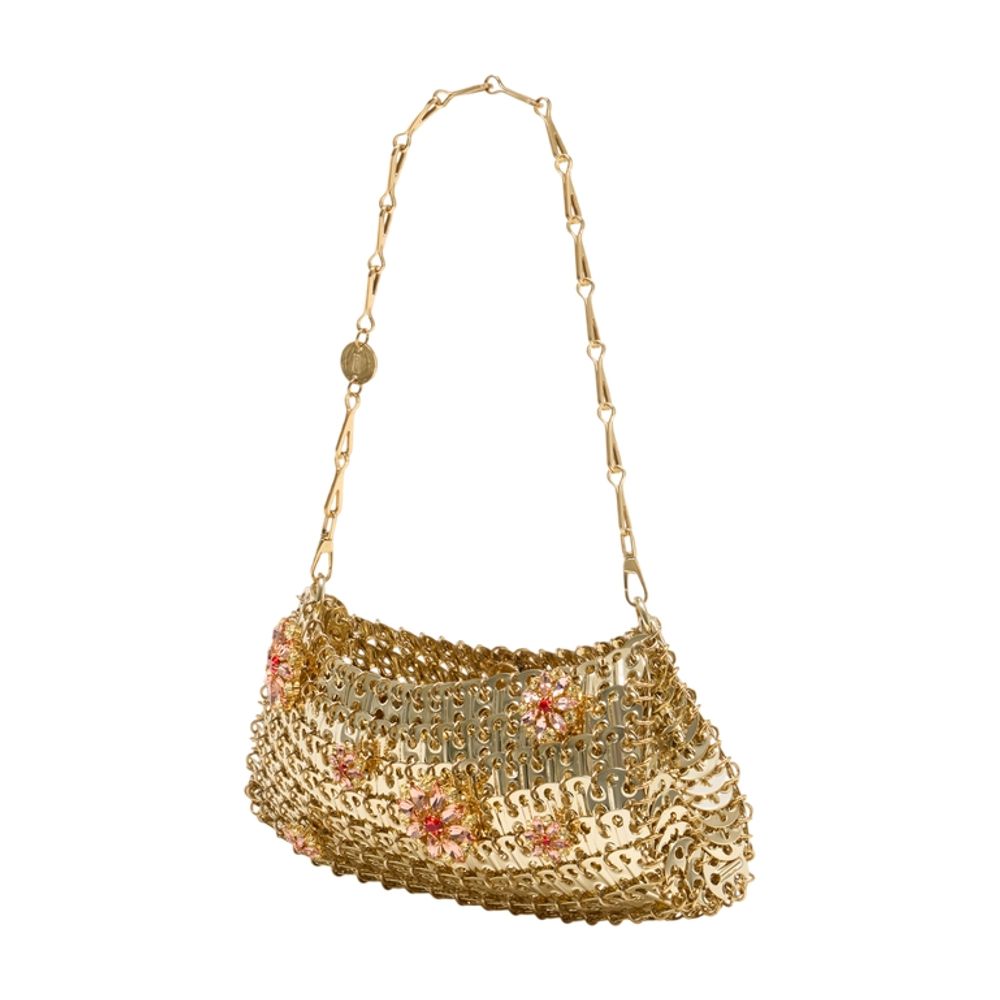 Handtasche - Rabanne - Metall - Multi
