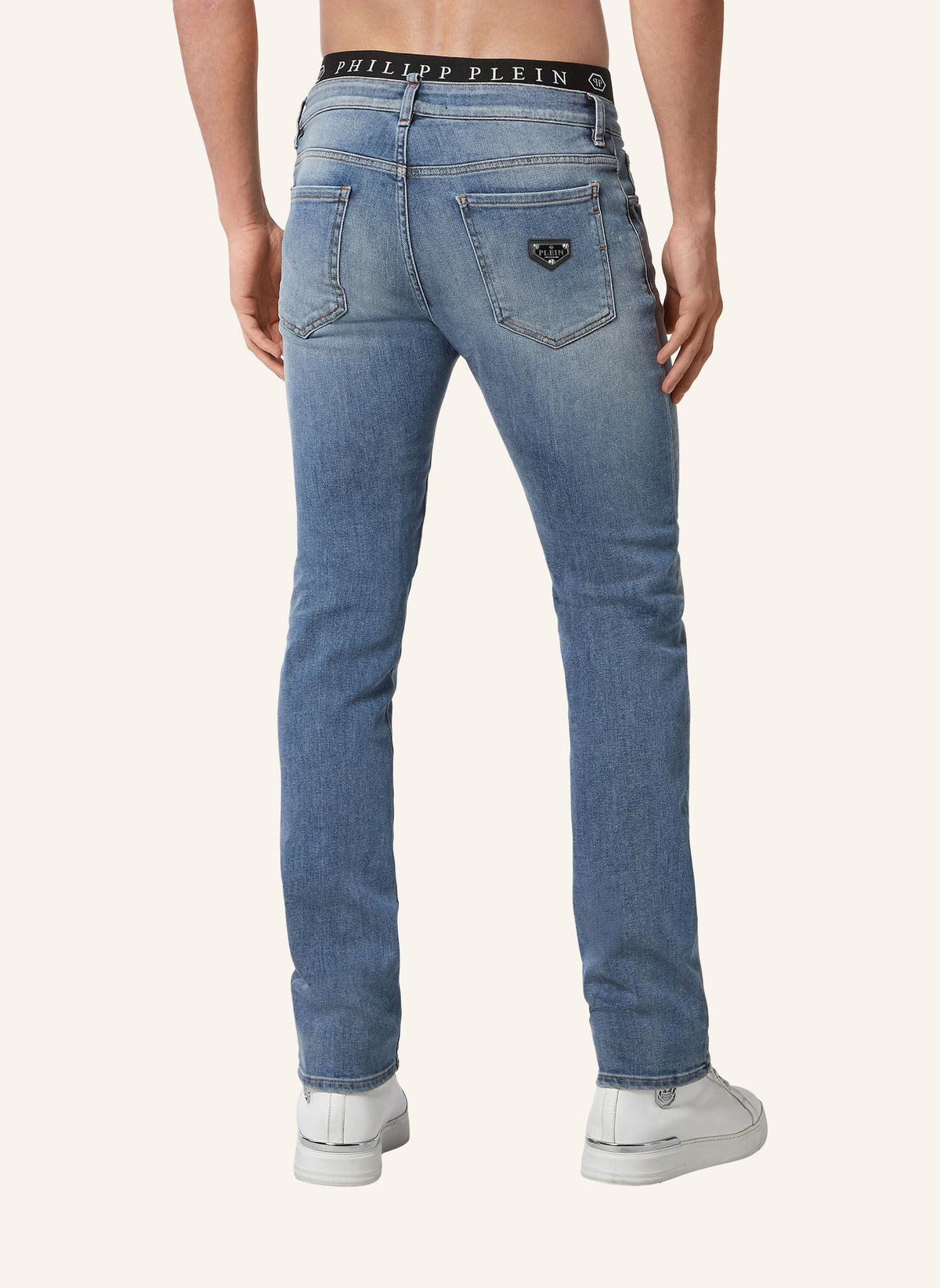 Straight Supreme Fit Jeans Basic